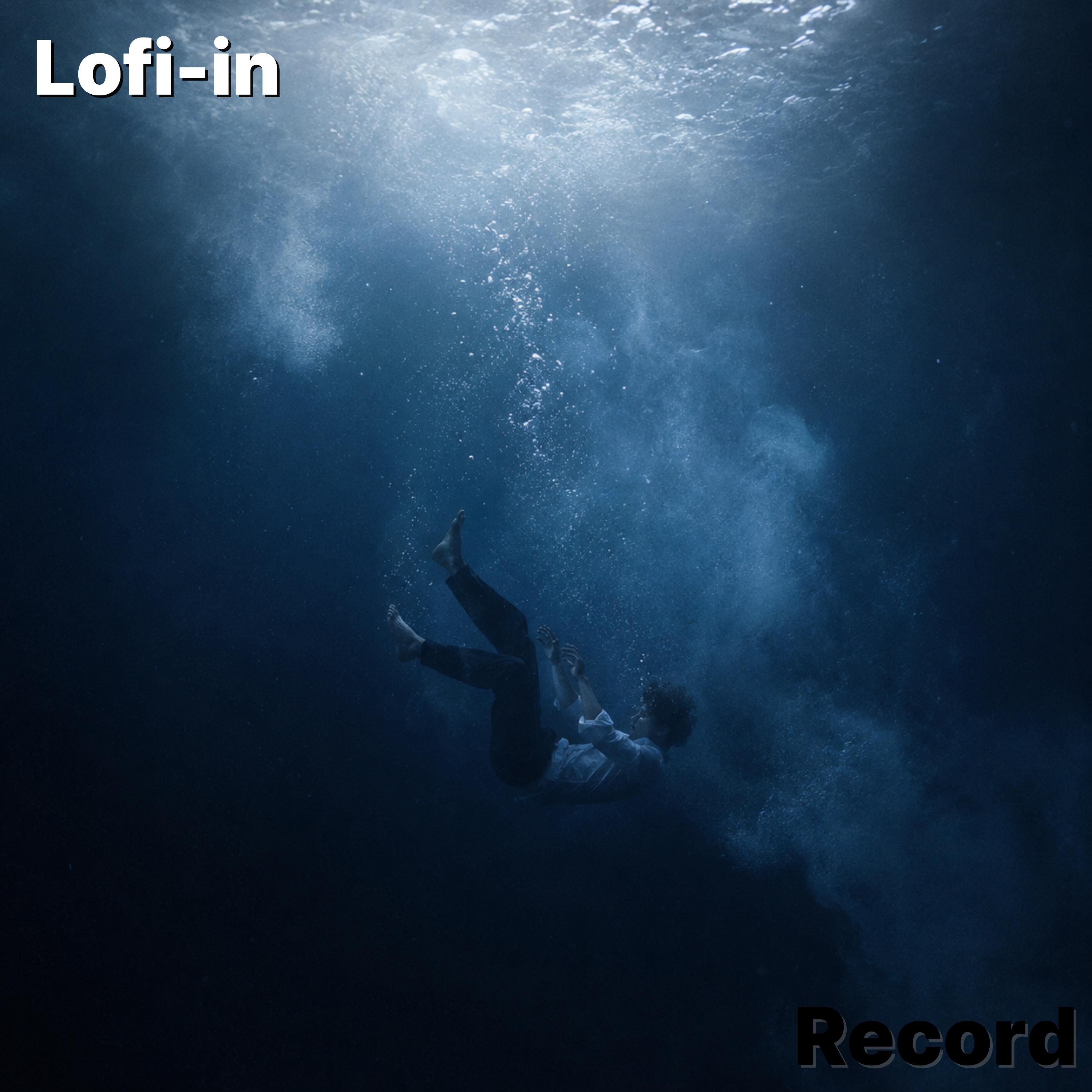 Deep Blue Tuesday by Lofi-in cover art