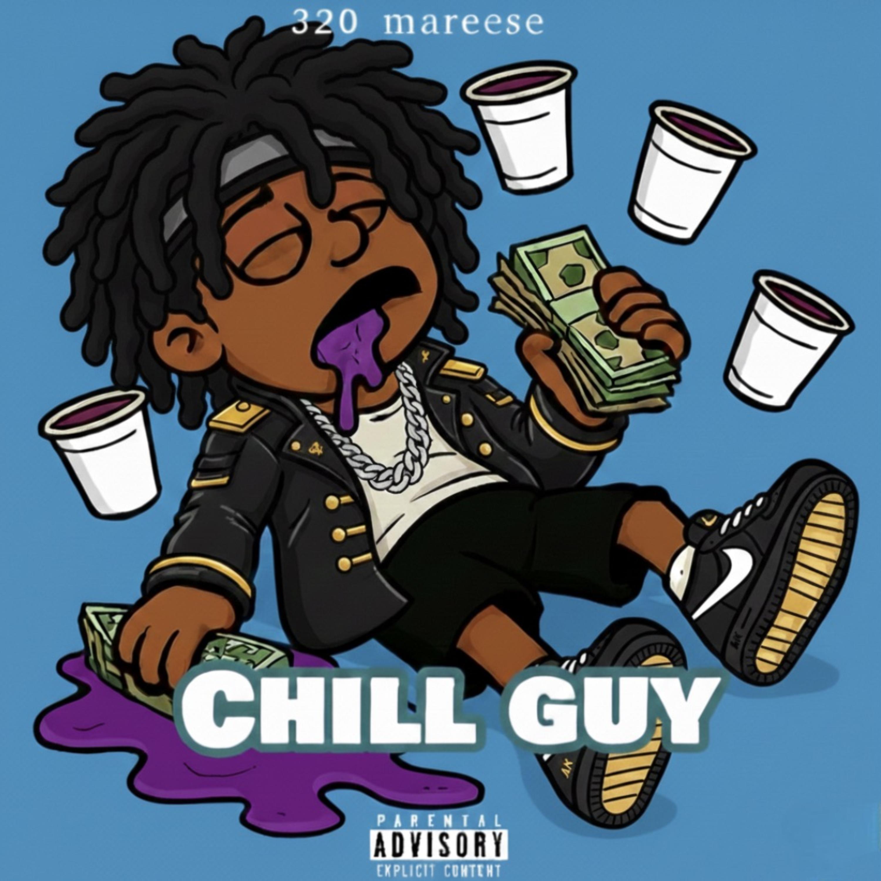 Chill Guy artwork