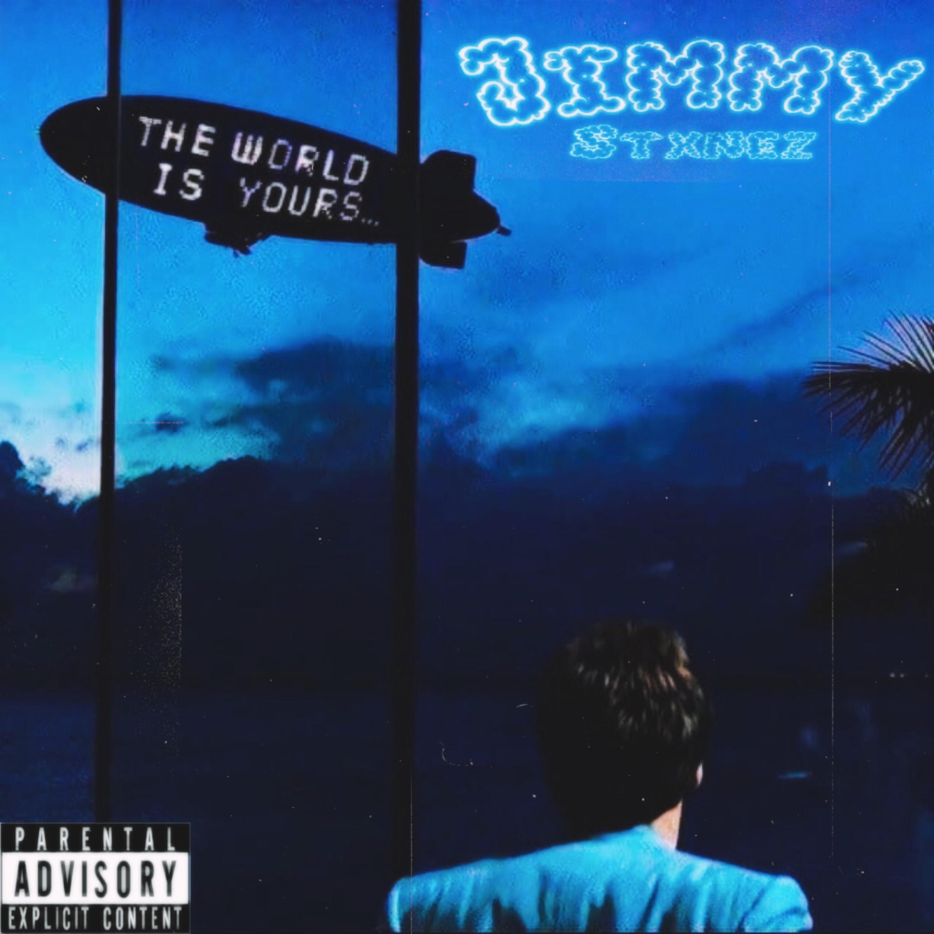 The World Is Yours artwork