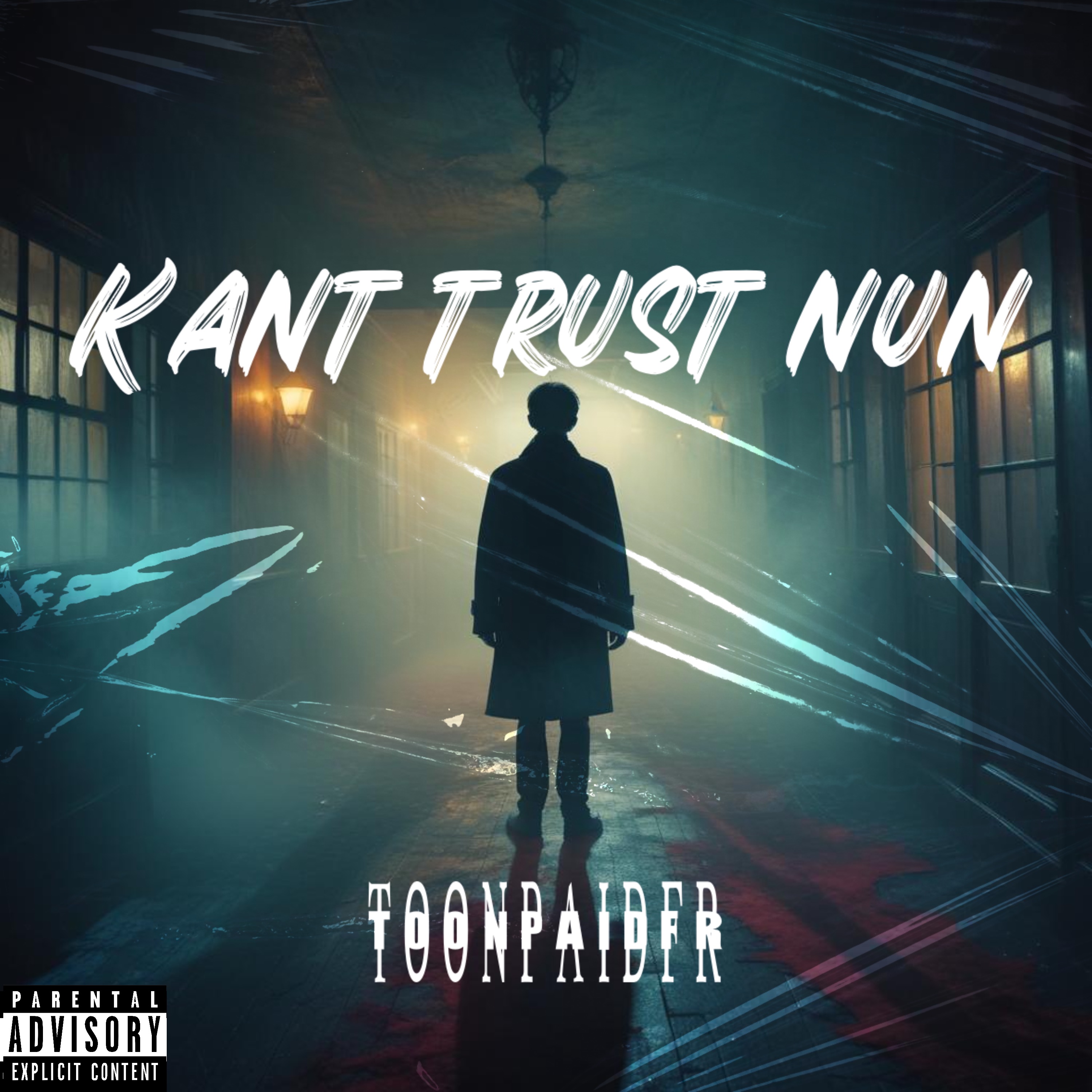 Kant Trust Nun artwork