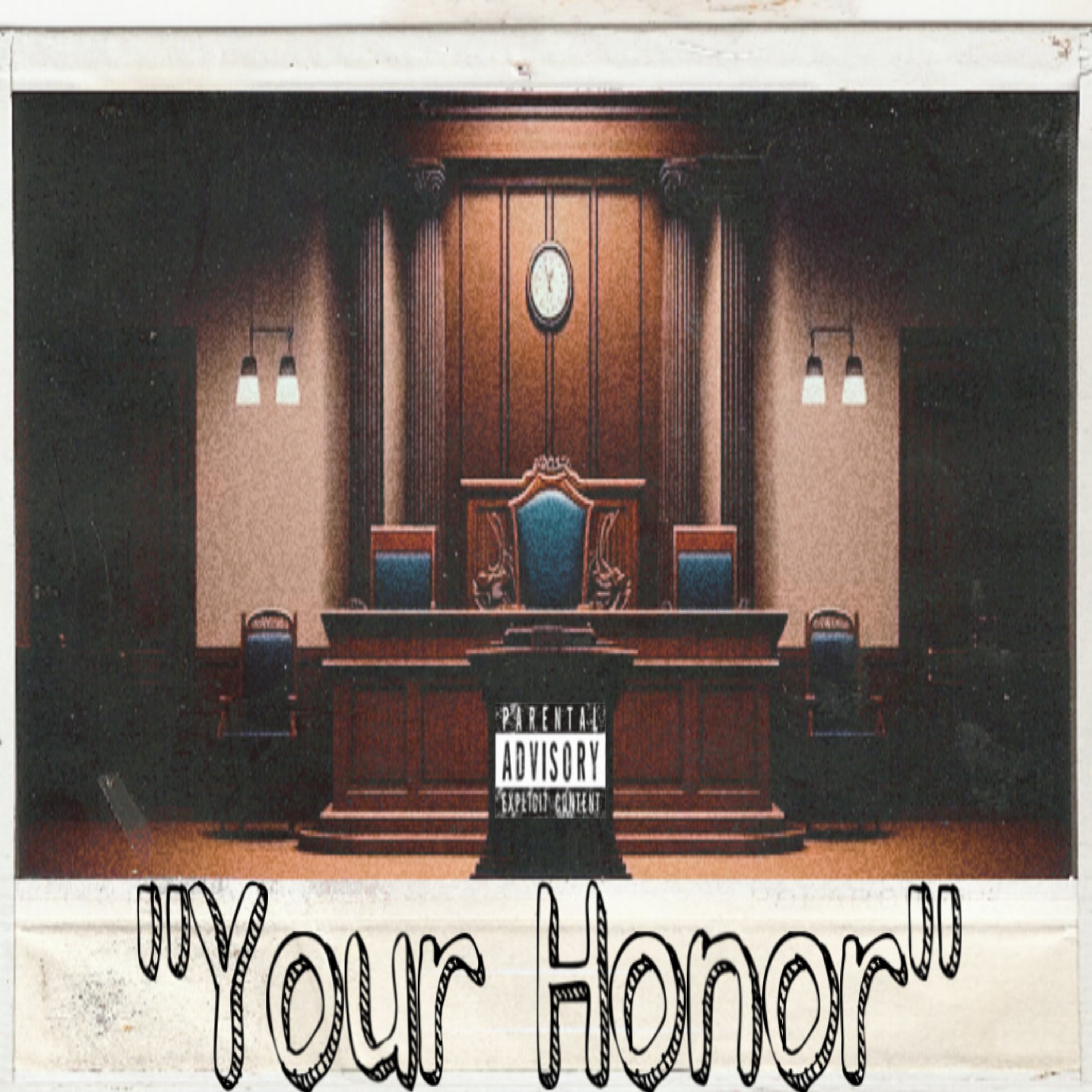 Your Honor artwork