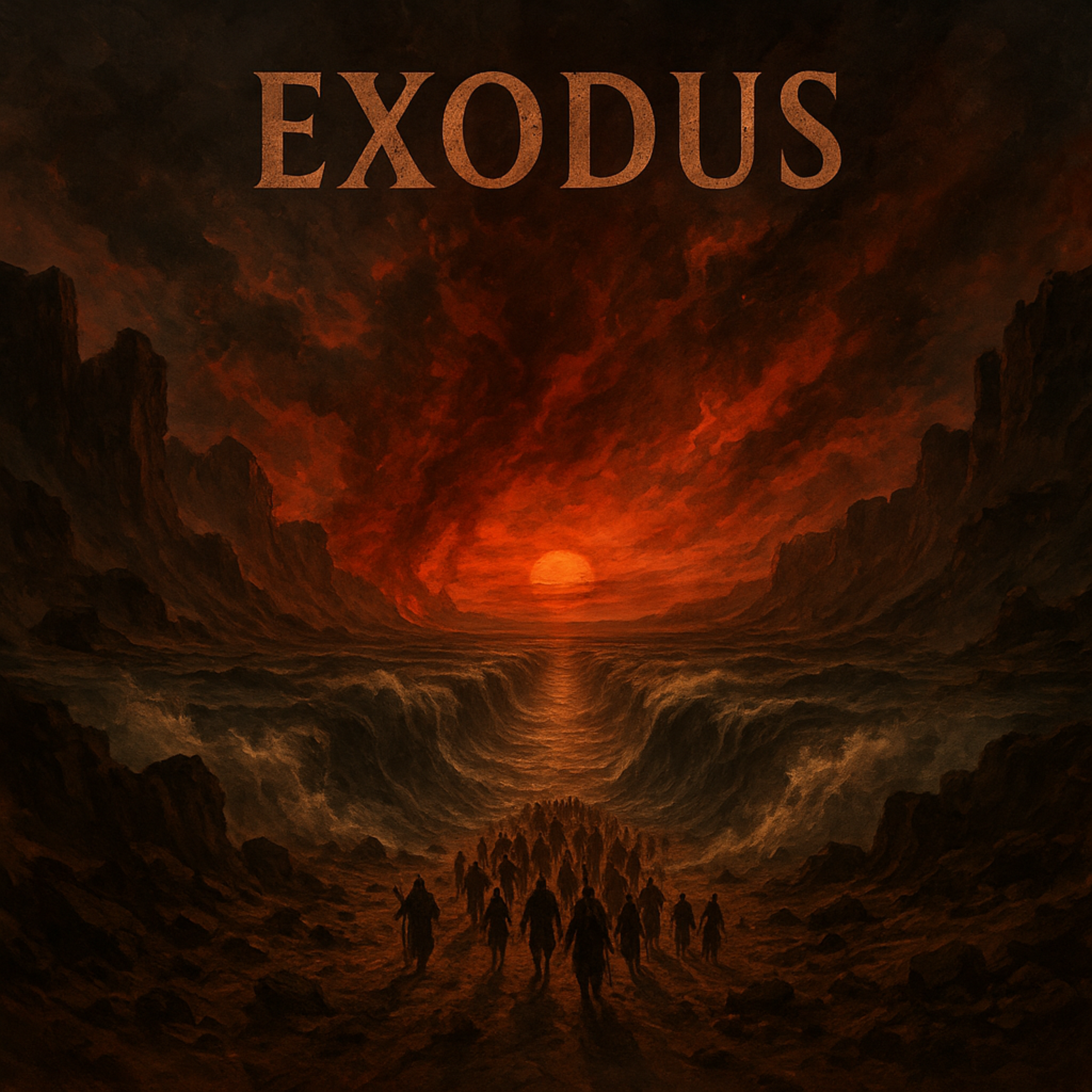 Exodus artwork