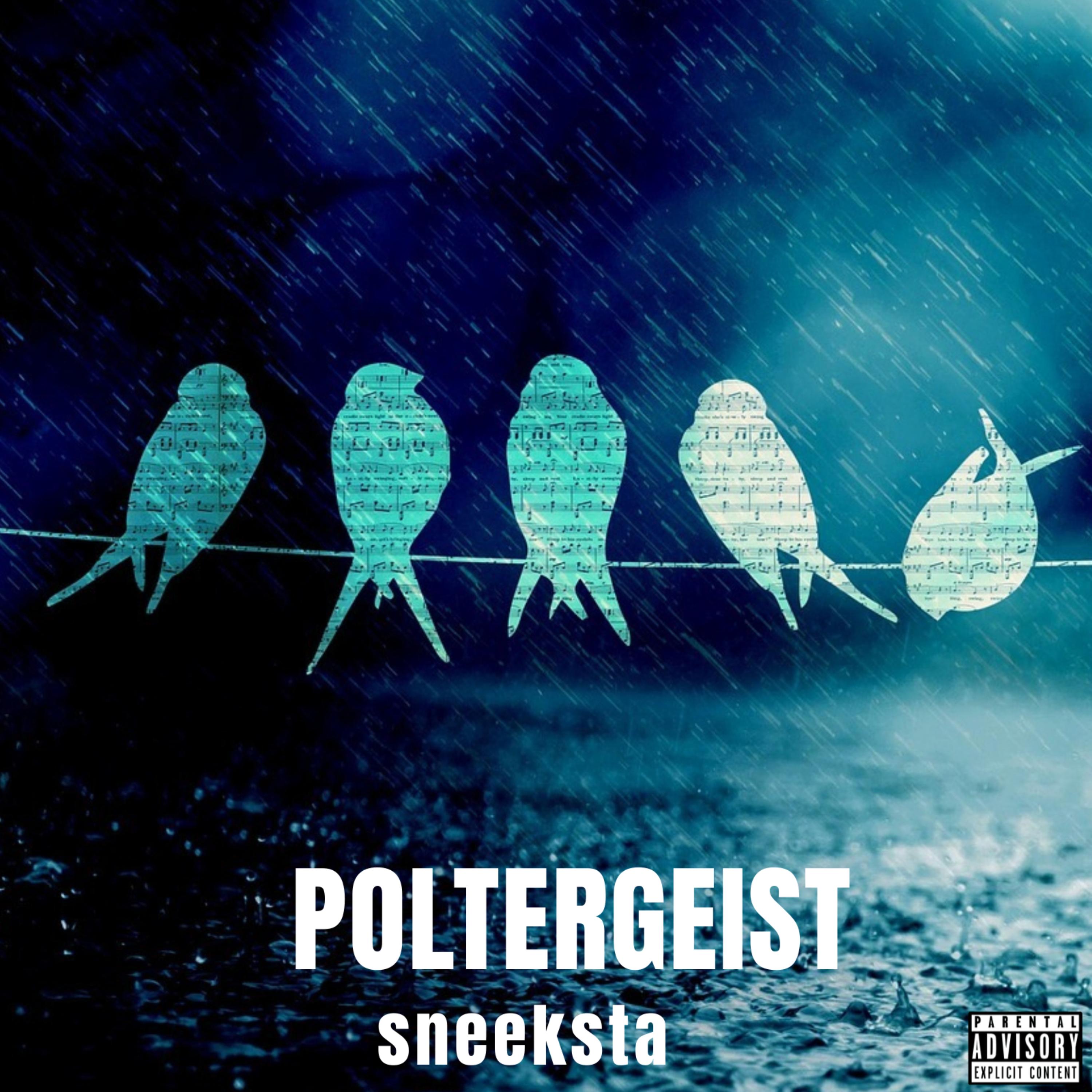 Poltergeist artwork