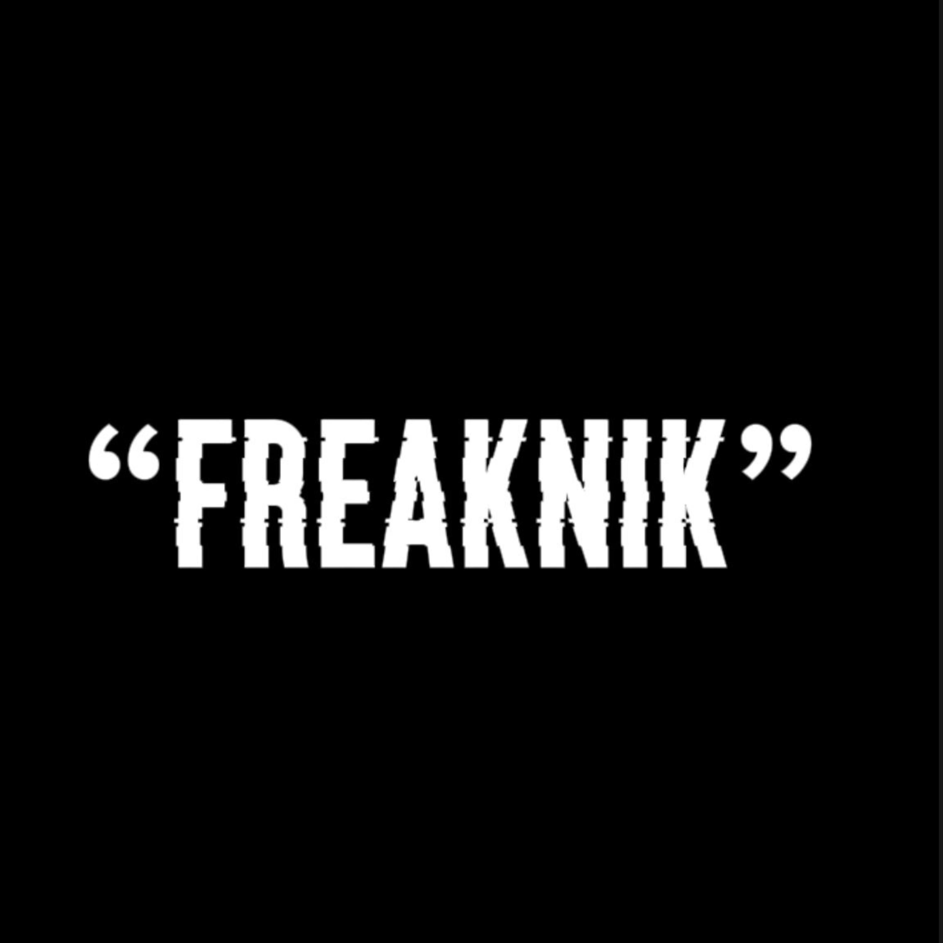 Freaknik artwork
