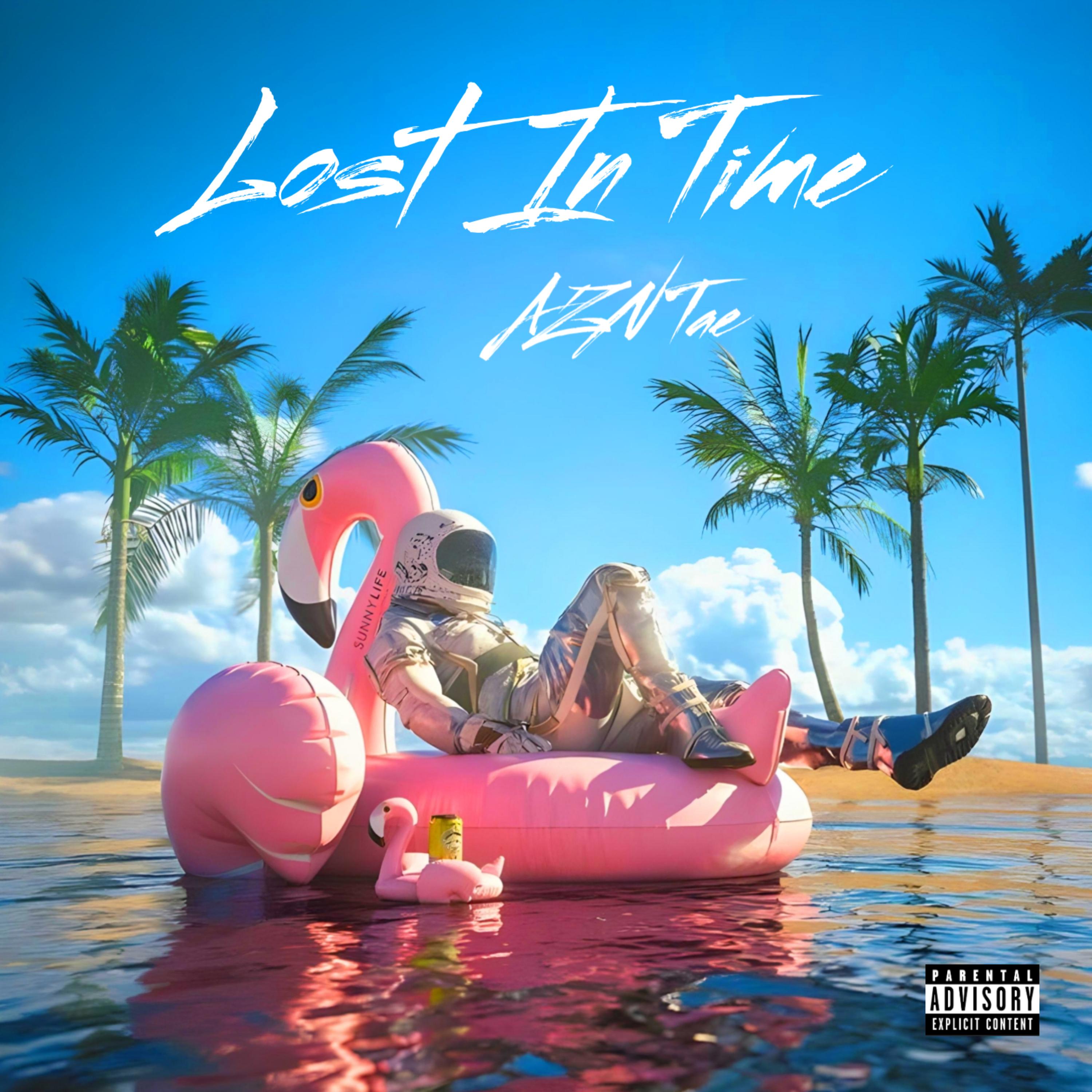 Lost In Time artwork