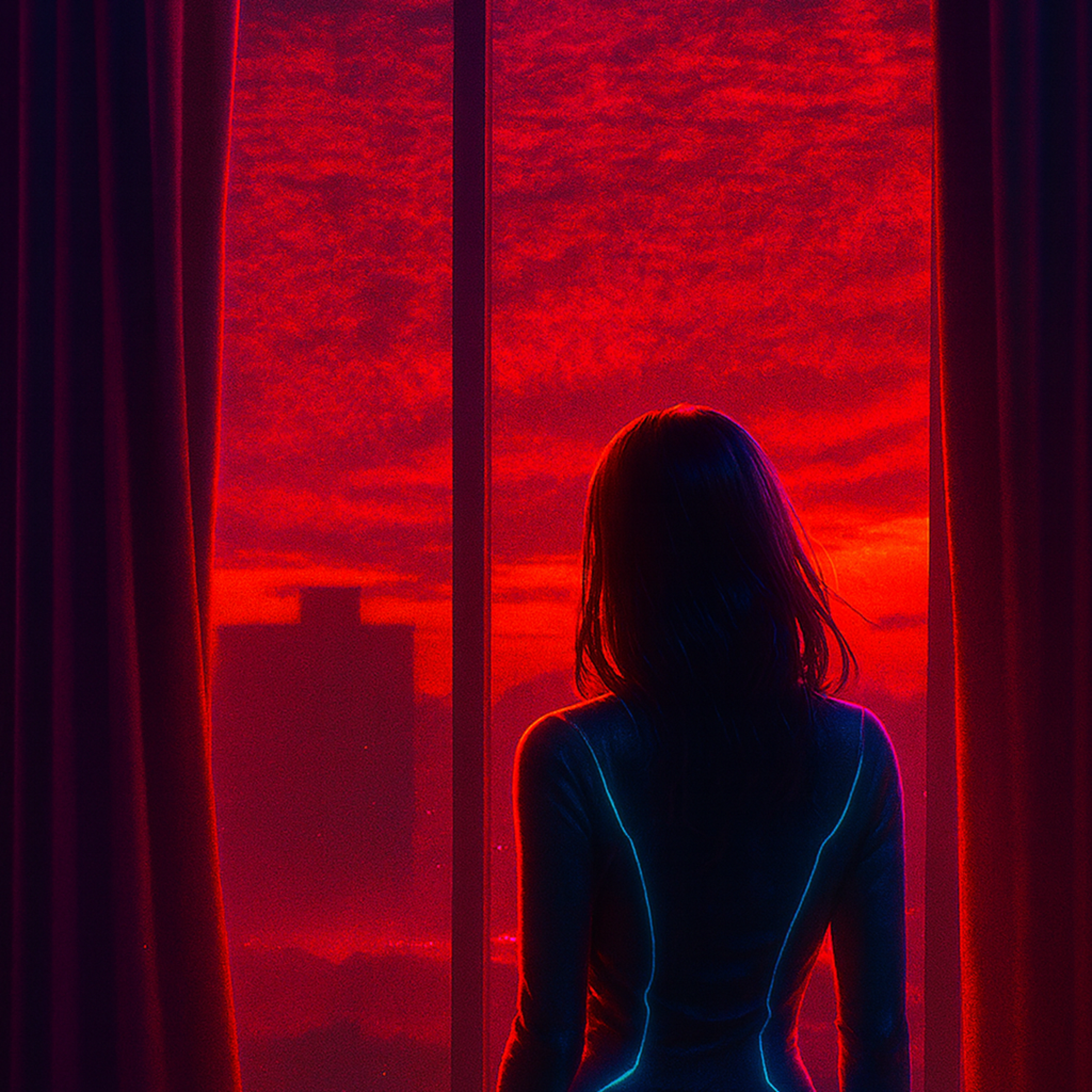 Lyrical Queen artwork