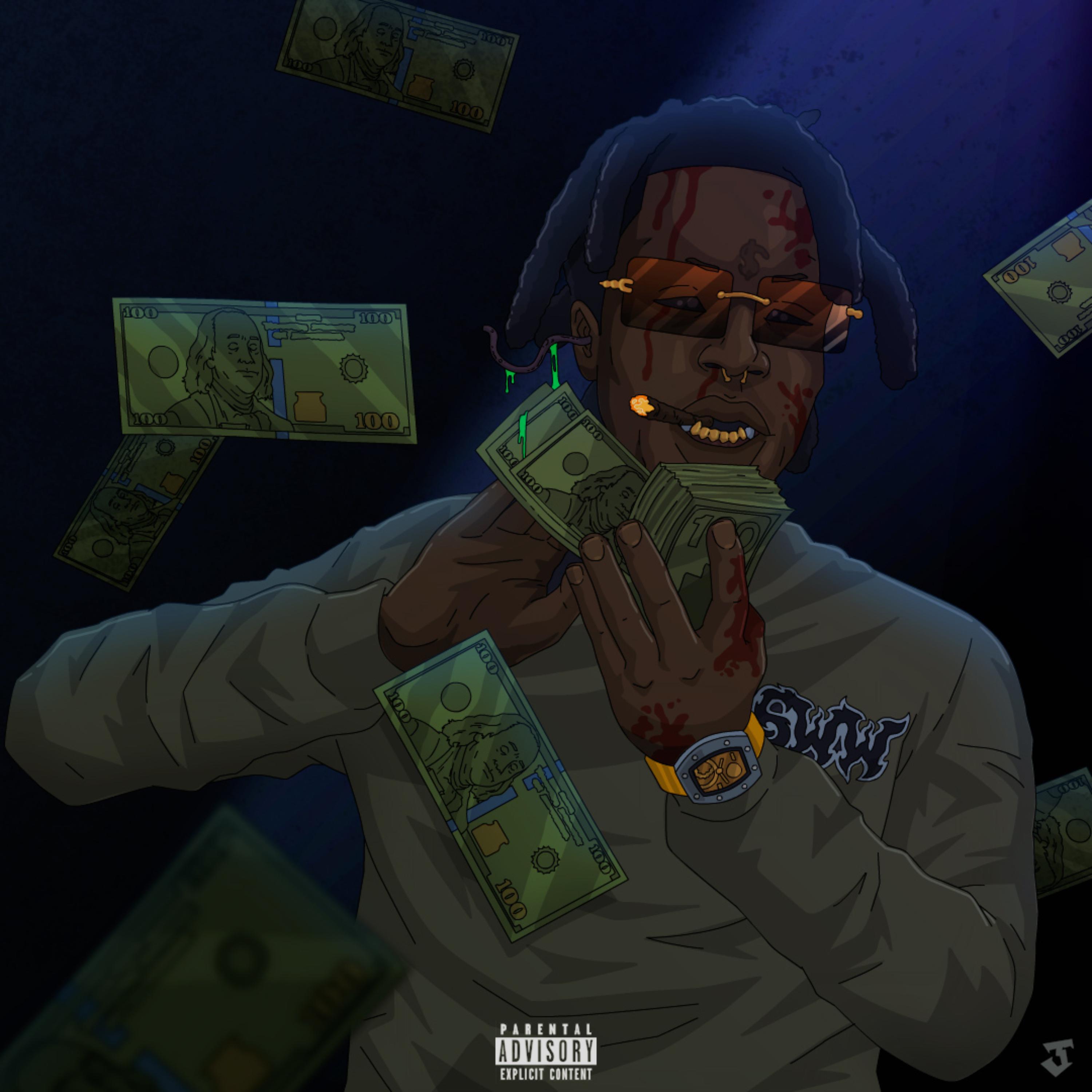 Blow it artwork