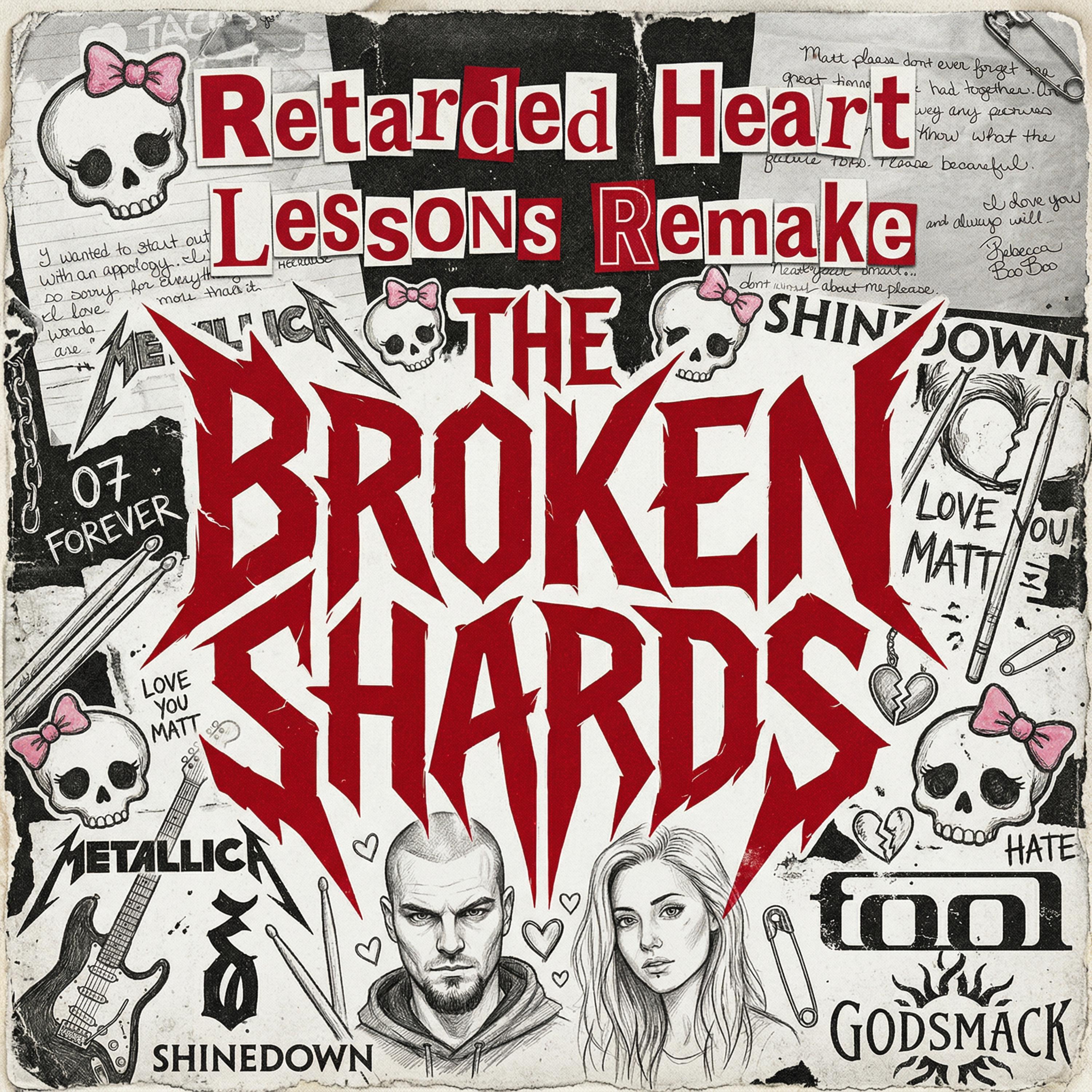Retarded Heart Lessons (Remake) artwork