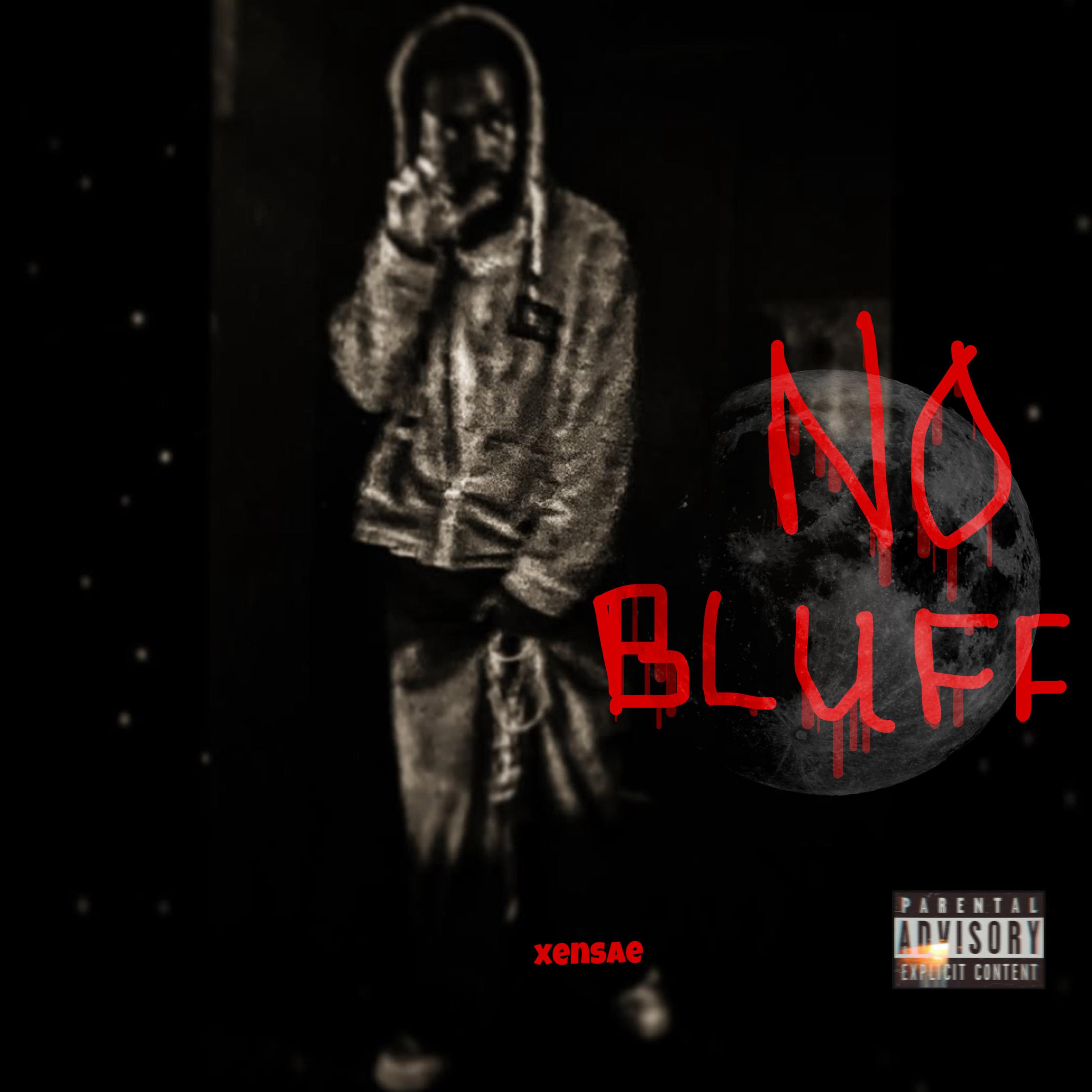 No Bluff artwork
