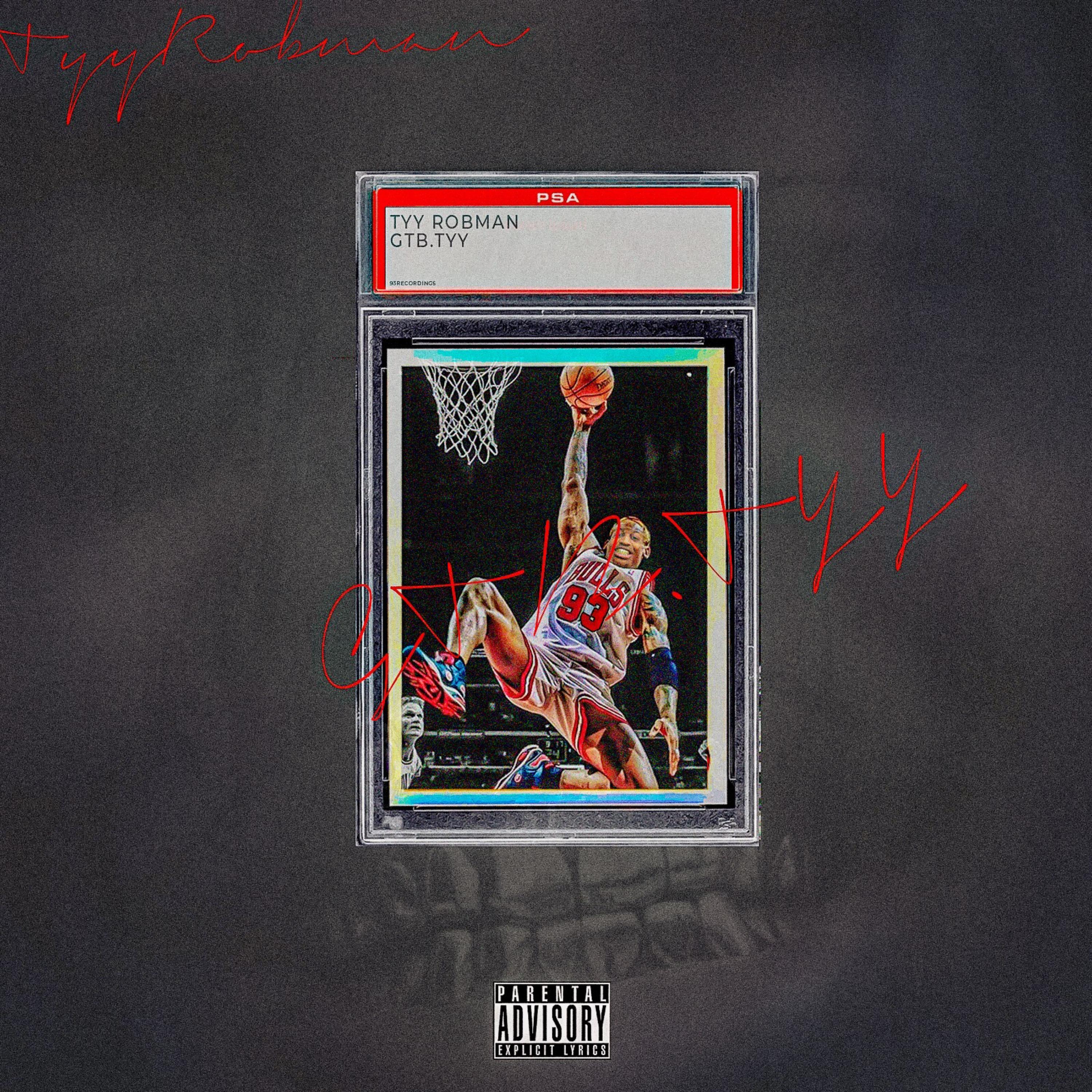 TYY ROBMAN by GTB TYY cover art