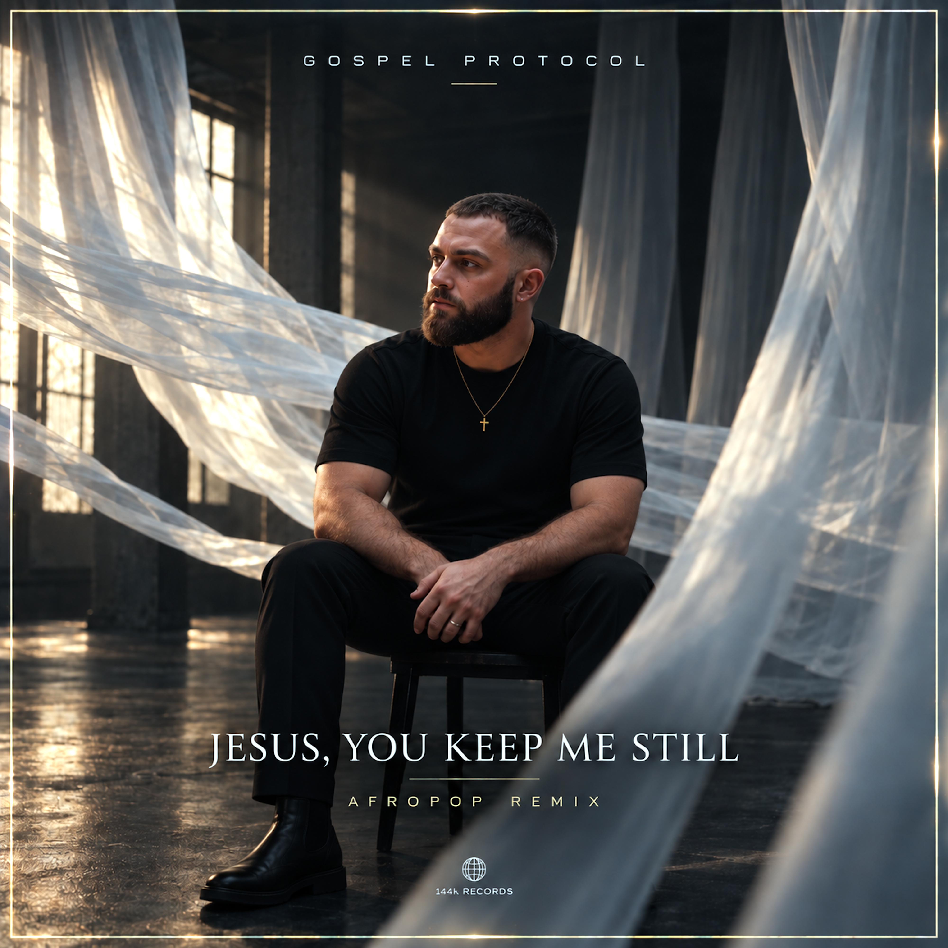 Jesus, You Keep Me Still (Afropop Remix) by Gospel Protocol cover art