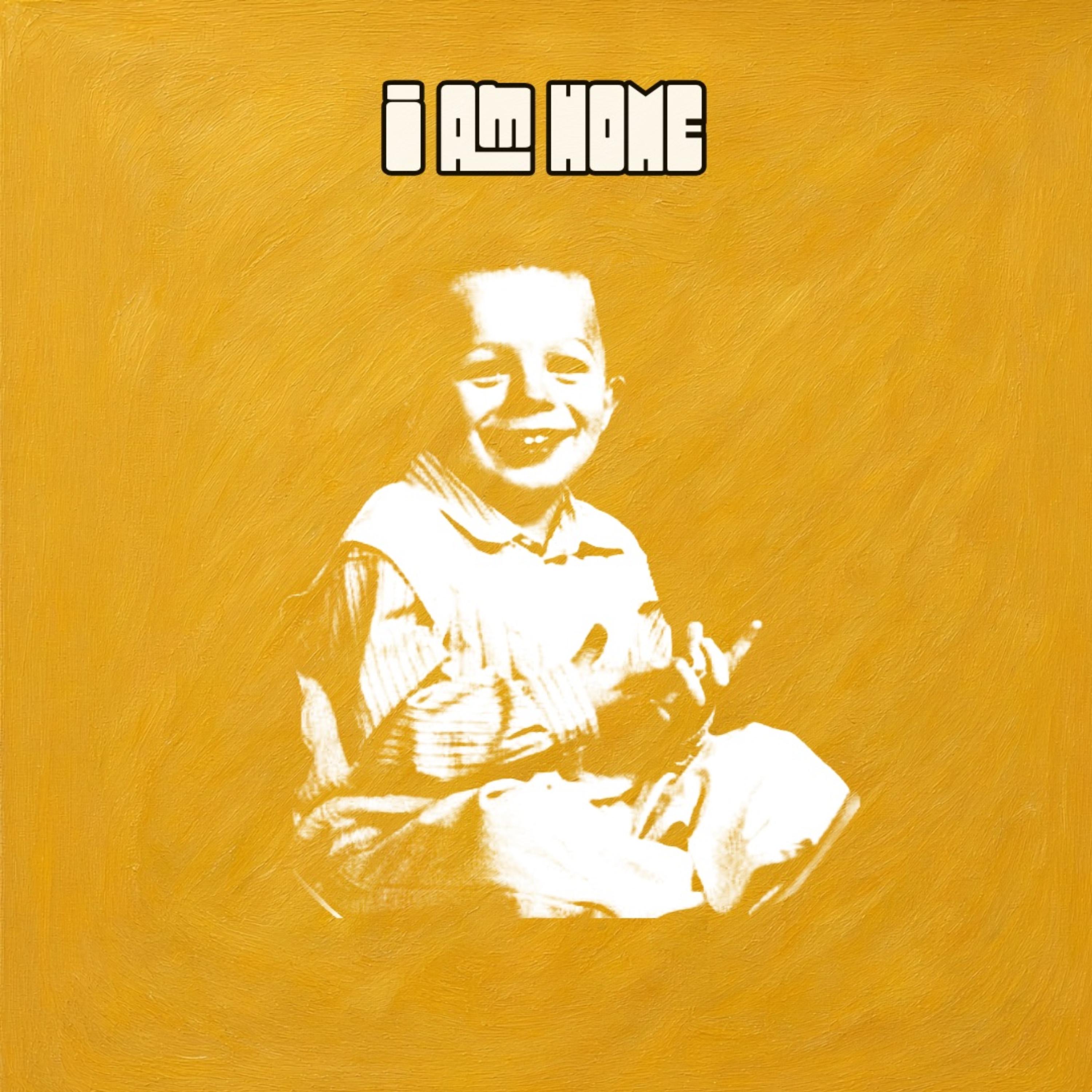 I AM HOME by Ditch The Ego cover art
