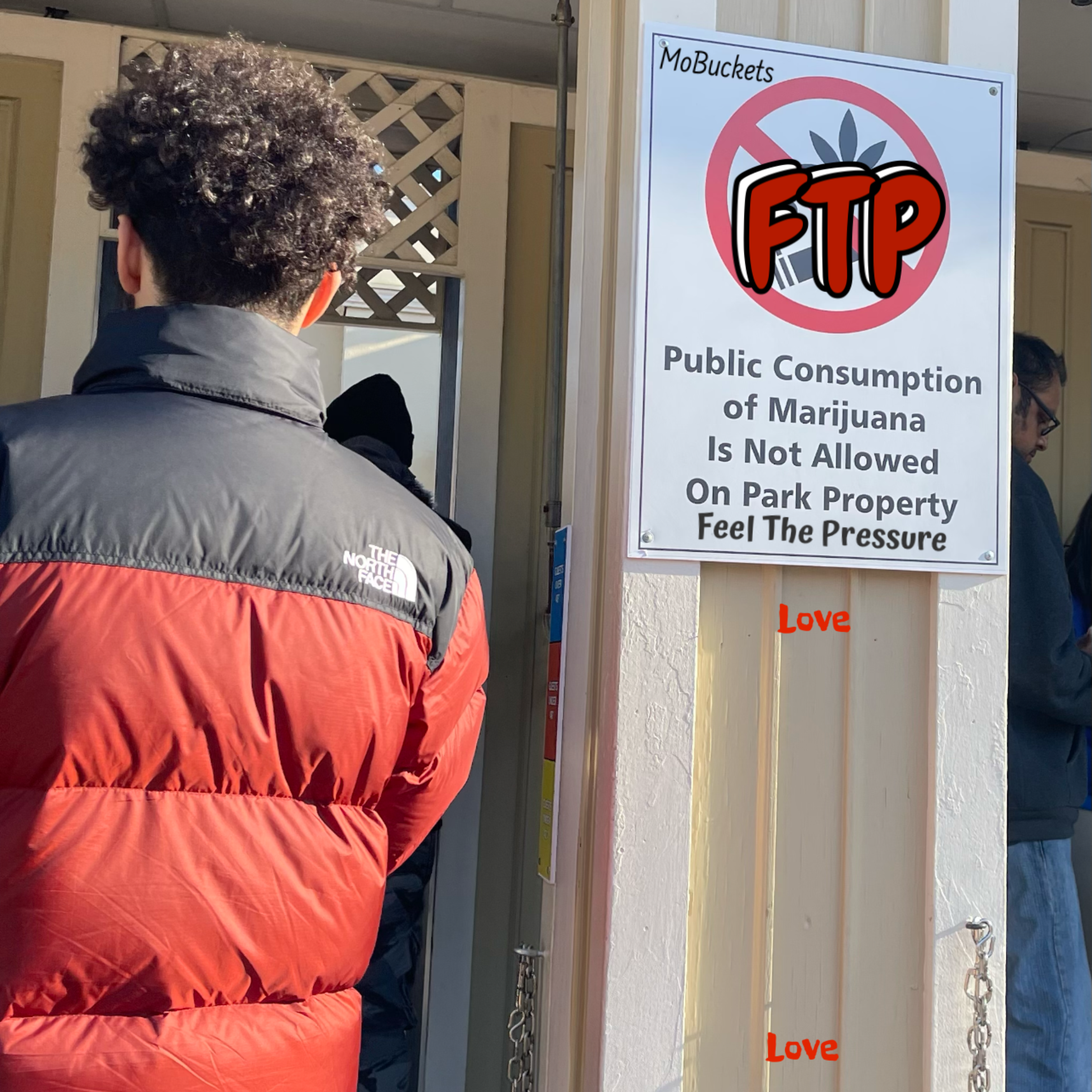 FTP by Mobuckets cover art