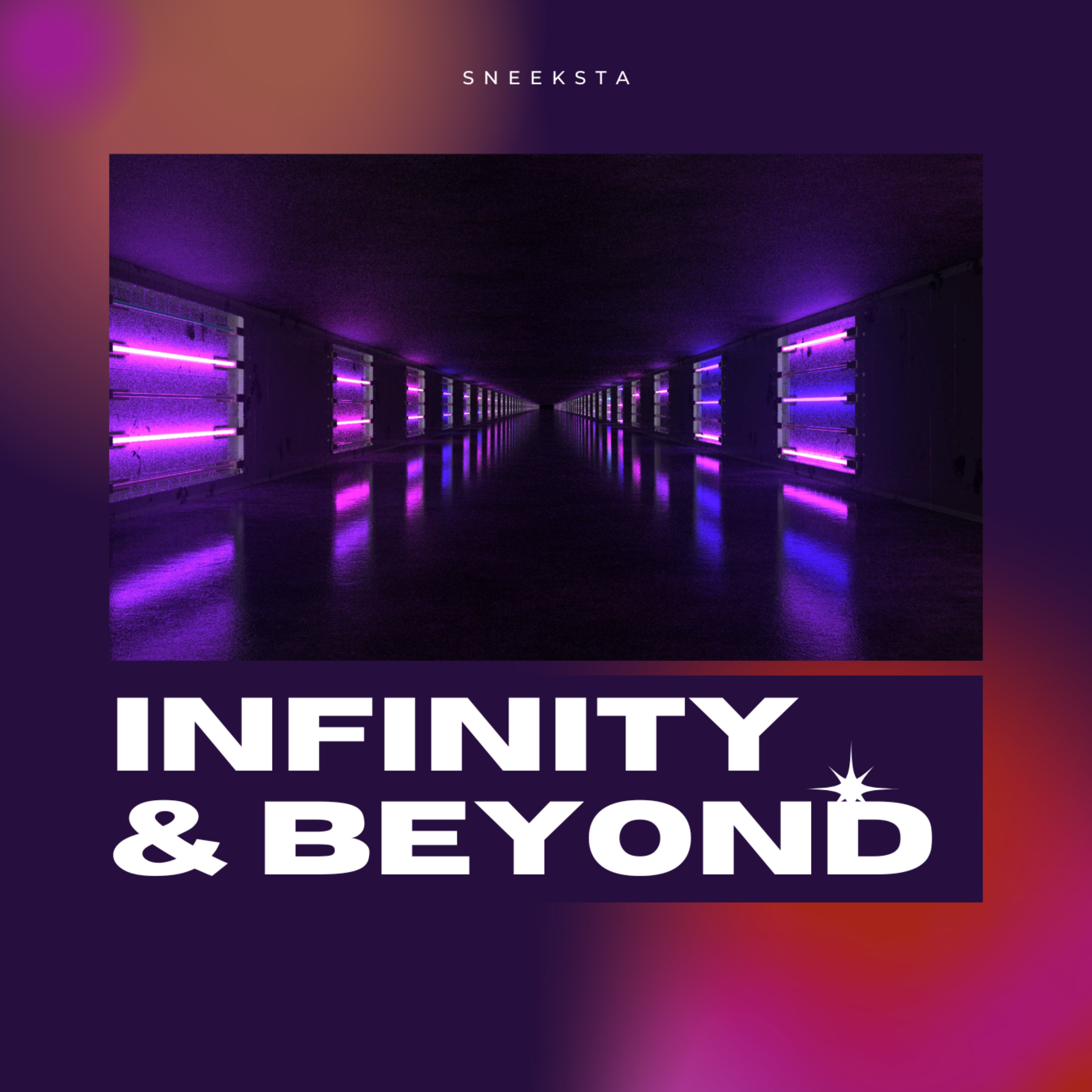 Infinity & Beyond artwork
