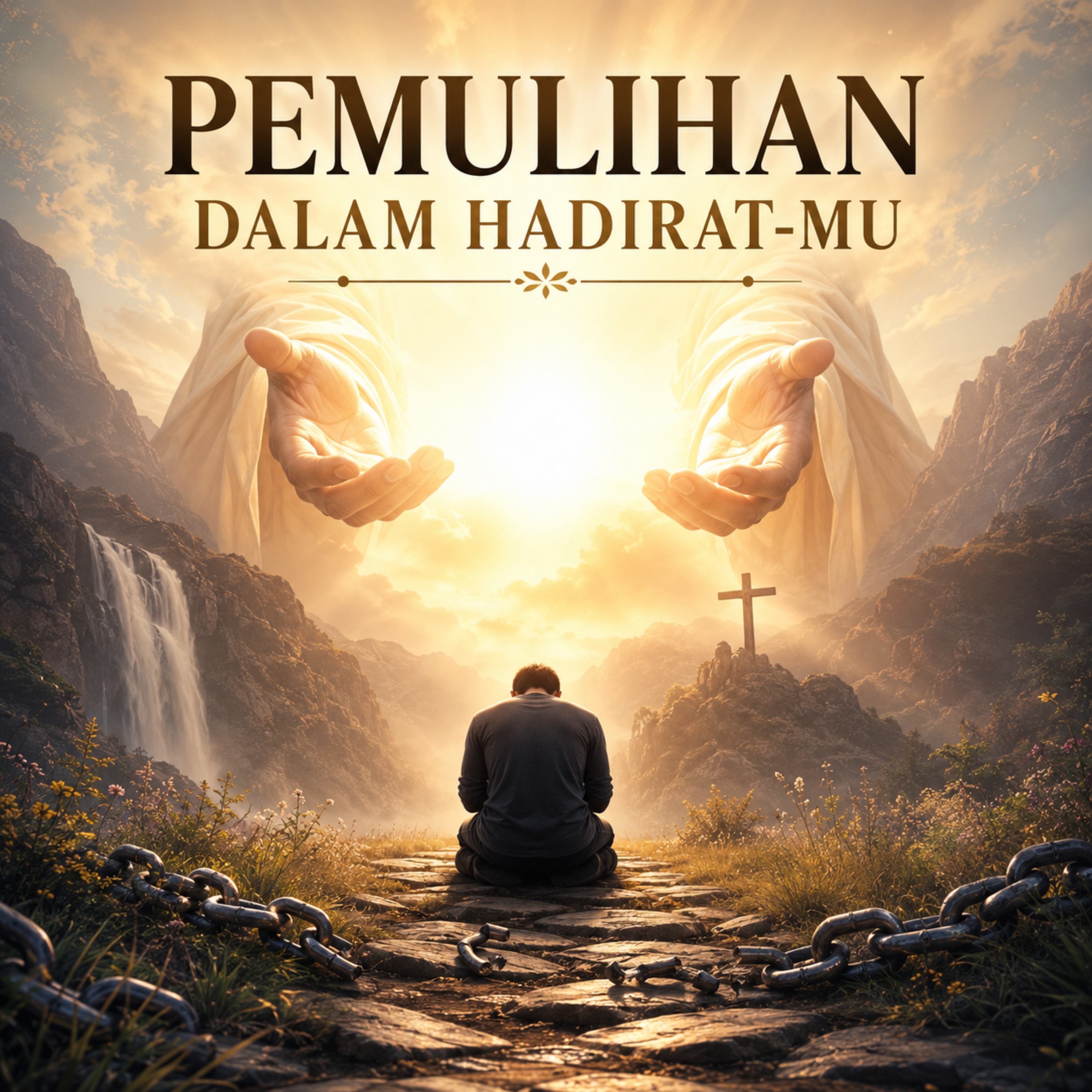 Pemulihan Dalam HadiratMu by PUJI WORSHIP cover art