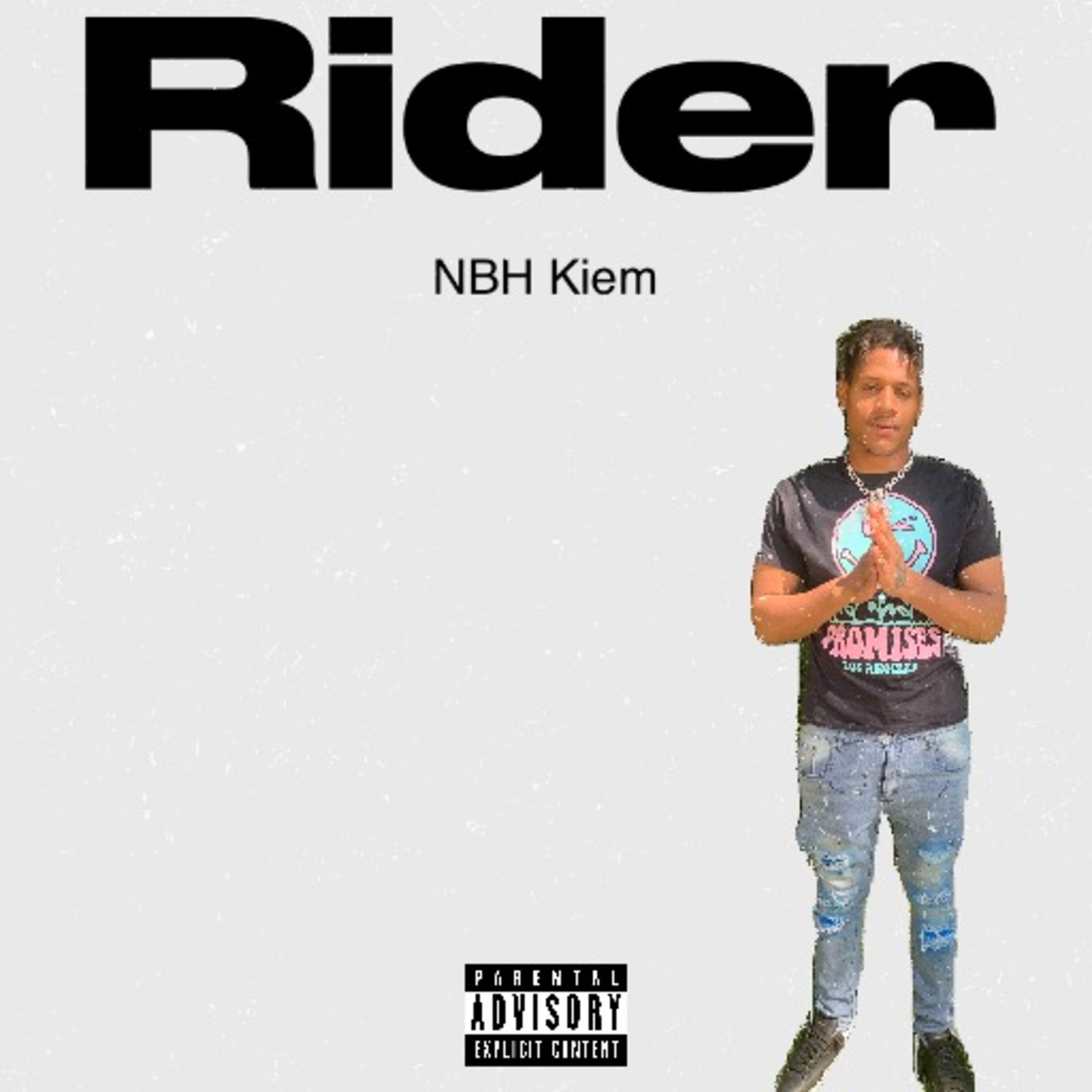 Rider artwork