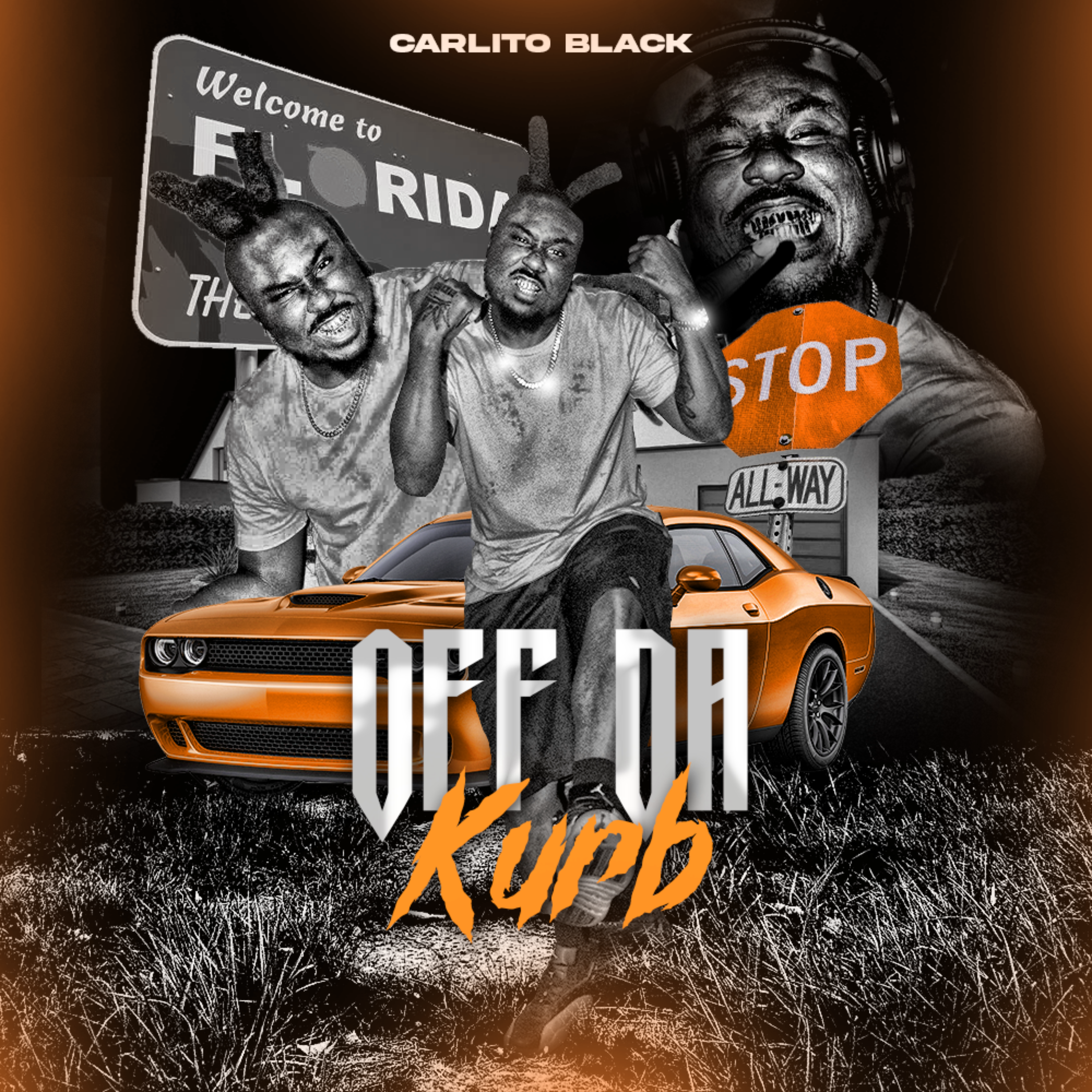 Off Da Kurb artwork