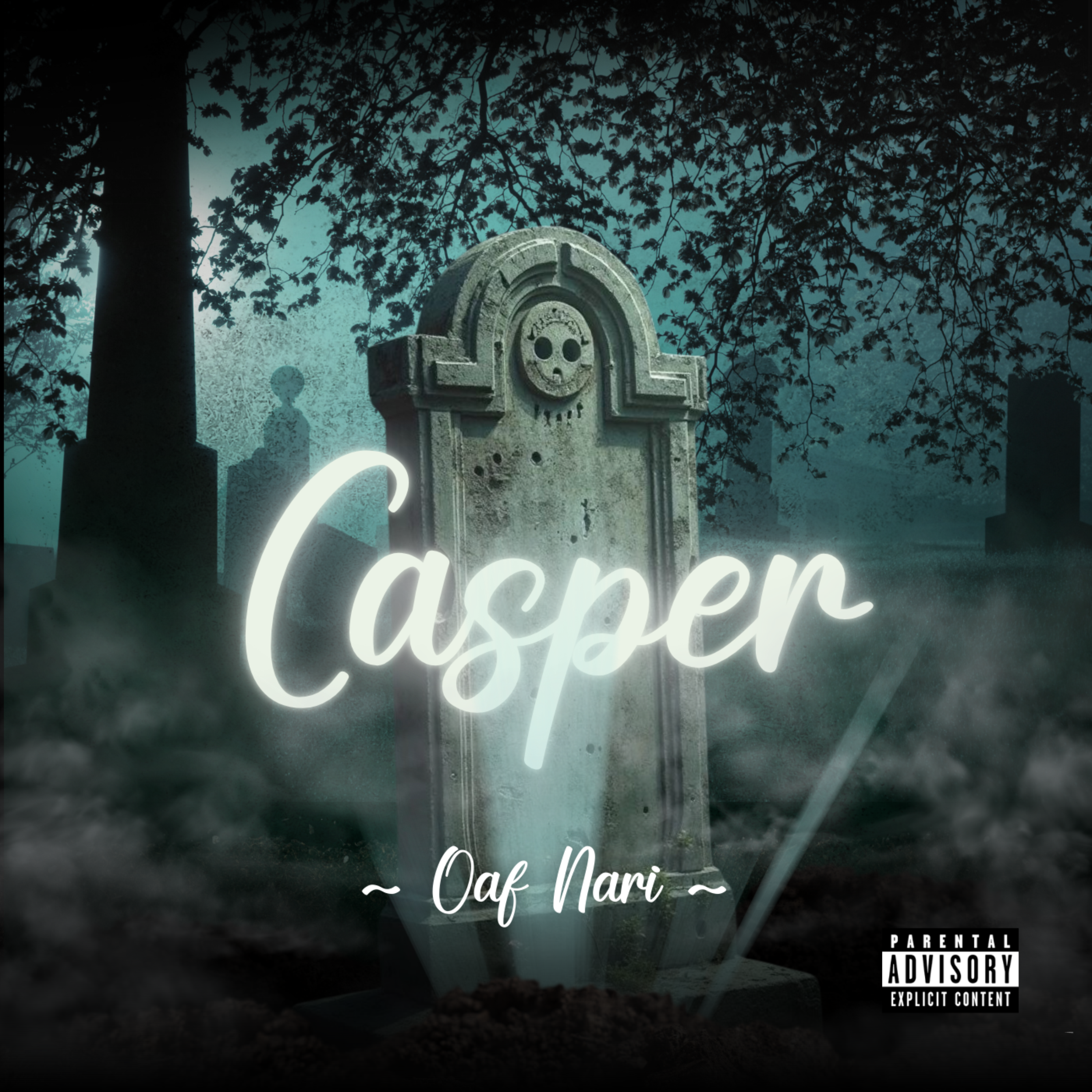 Casper artwork