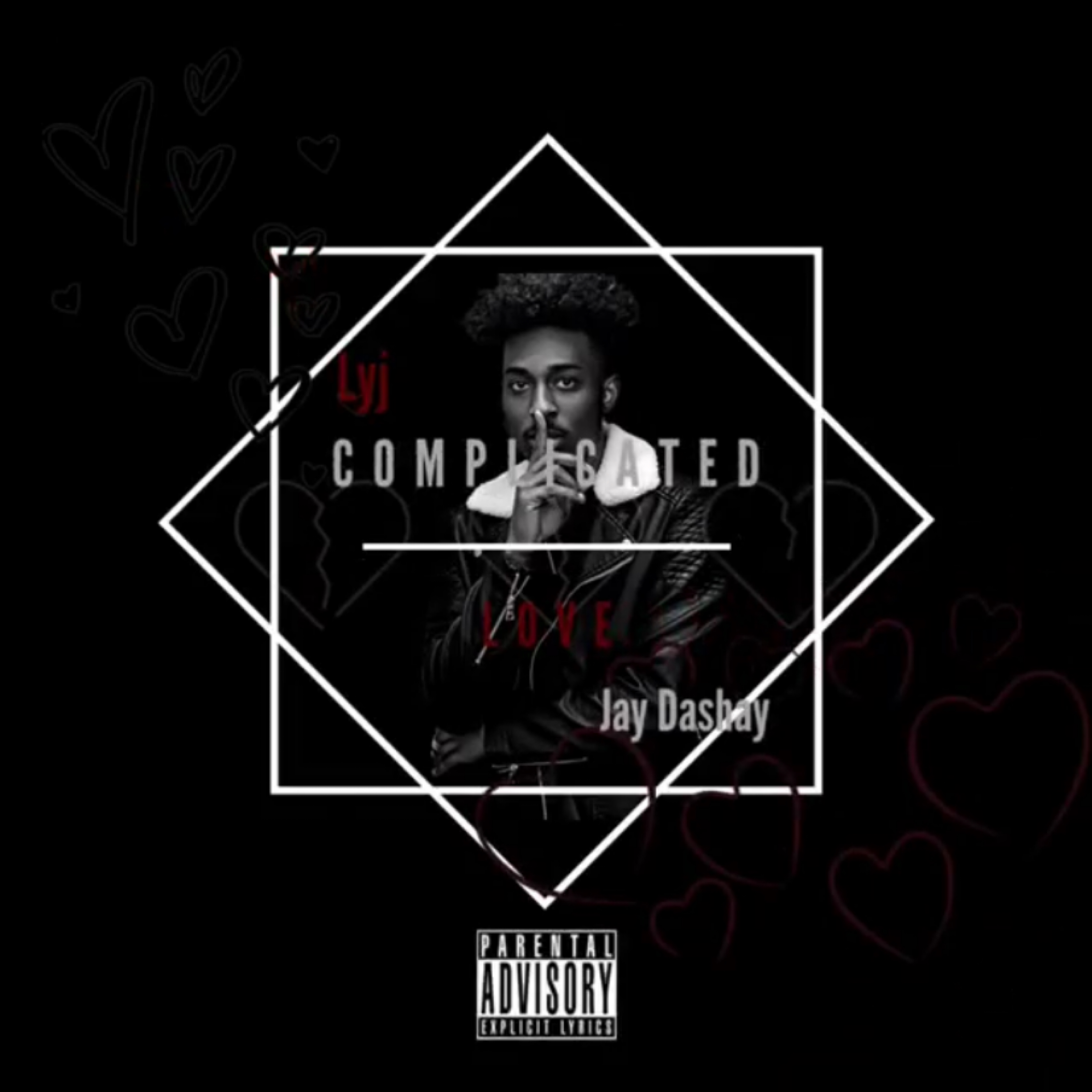 Complicated Love artwork