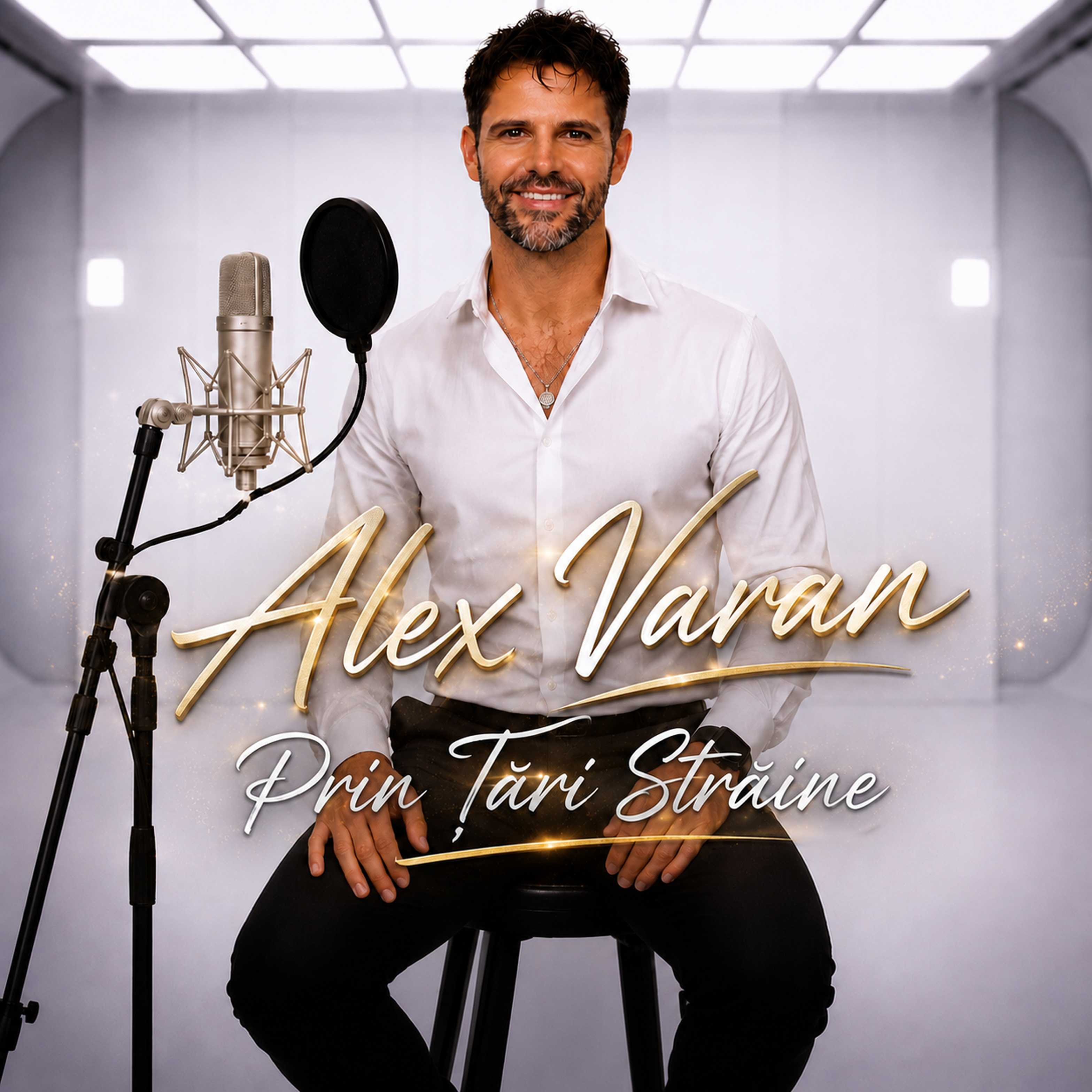 Prin Țări Străine by Alex Varan cover art