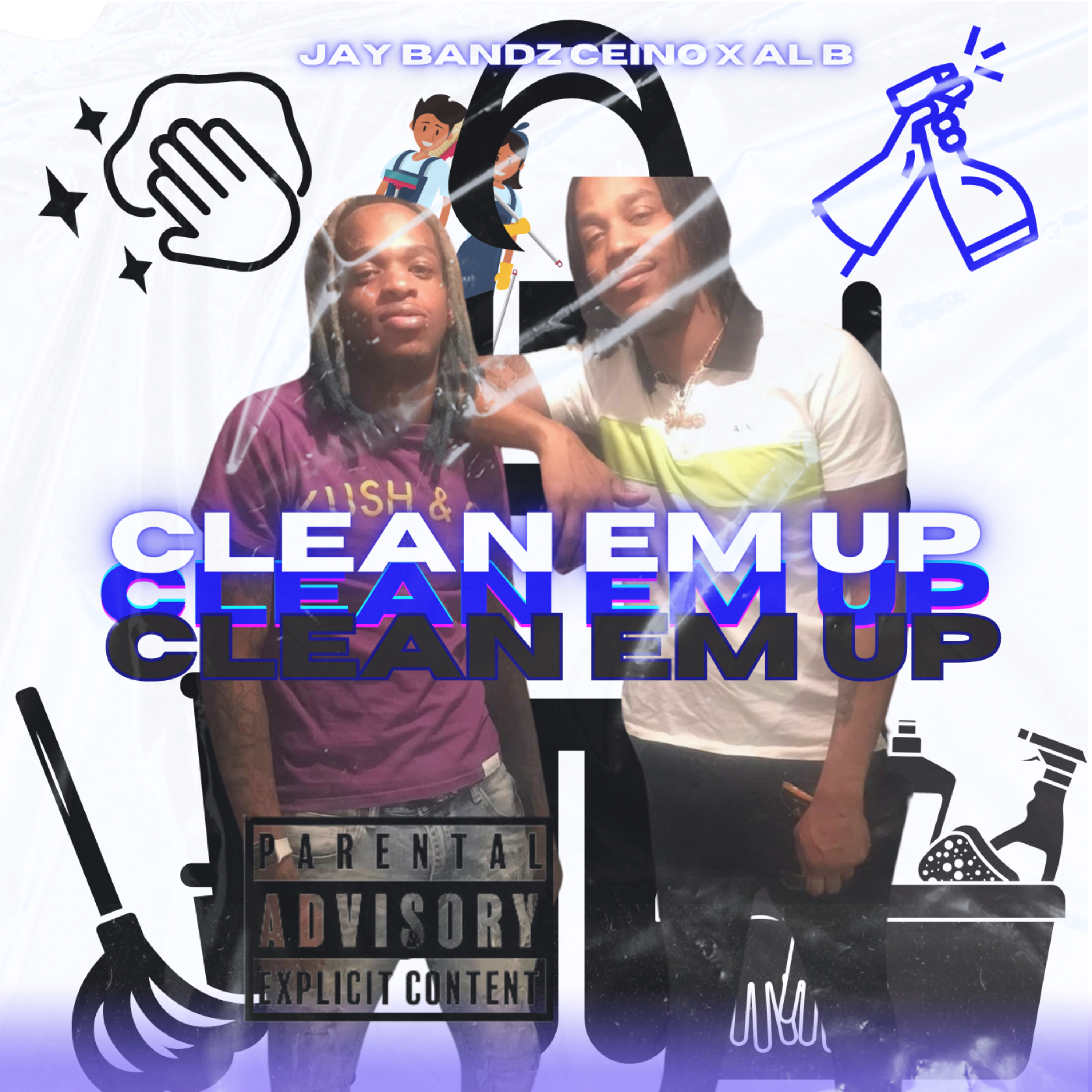 Clean Em Up artwork