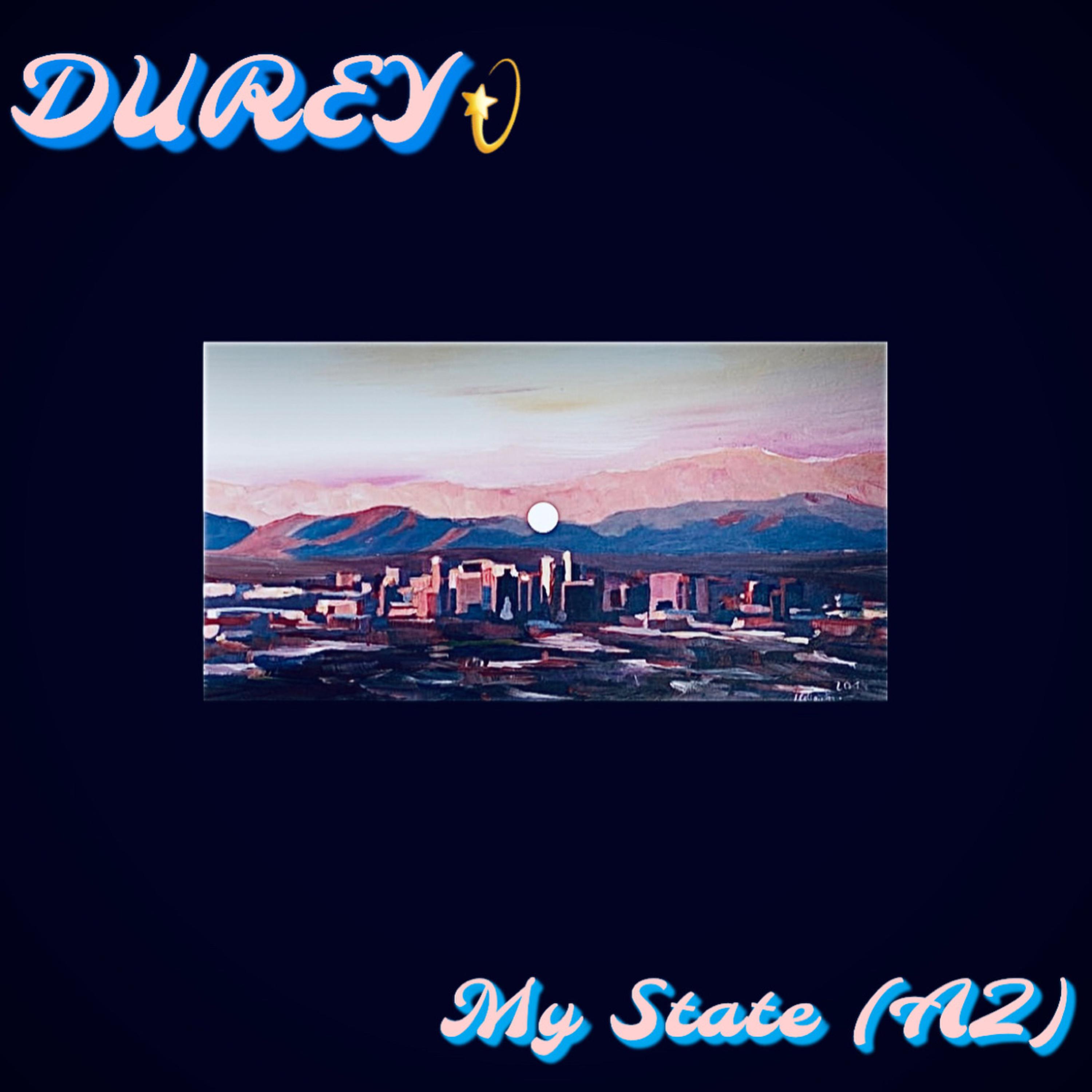 My State (AZ) artwork