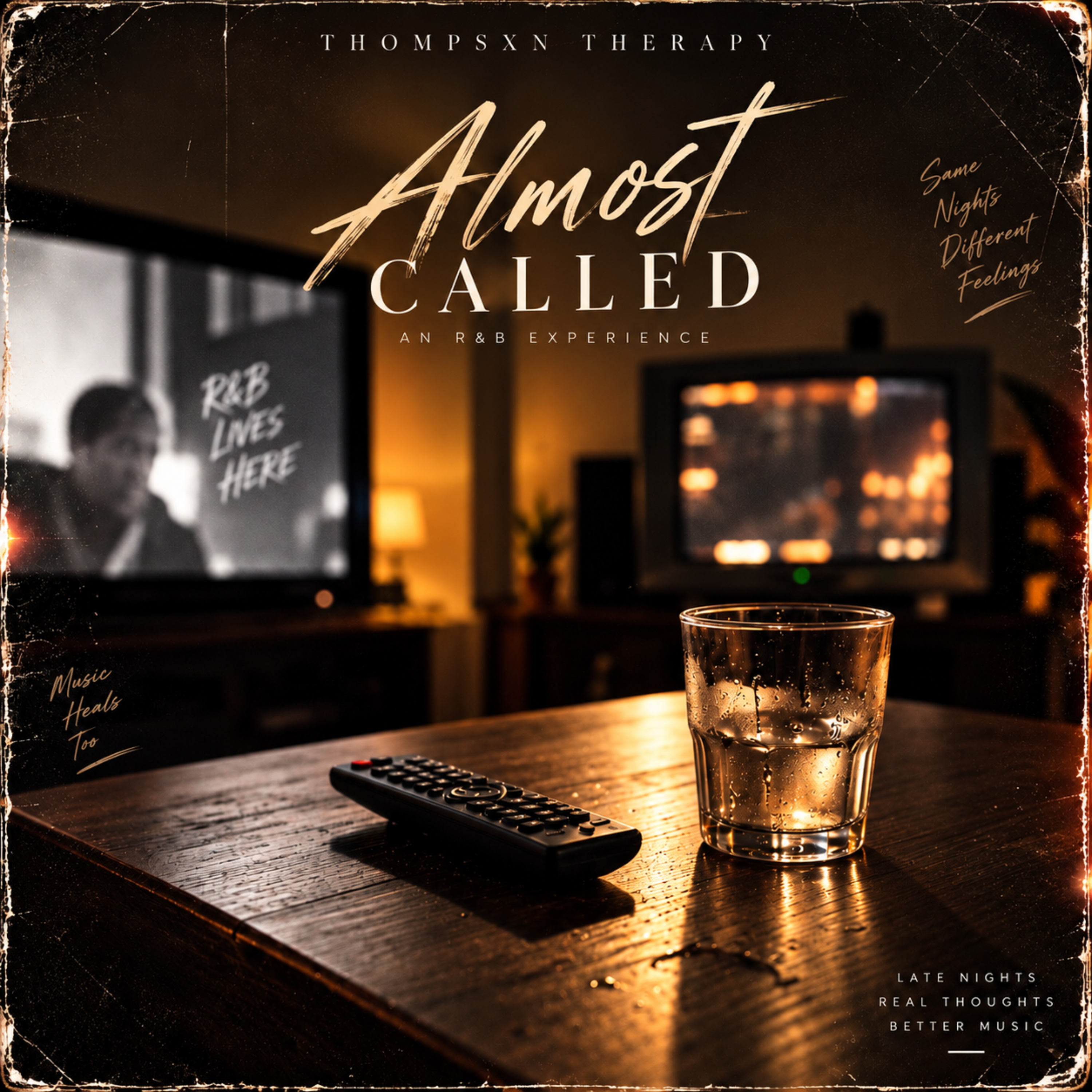 Almost Called by Thompsxn Therapy cover art