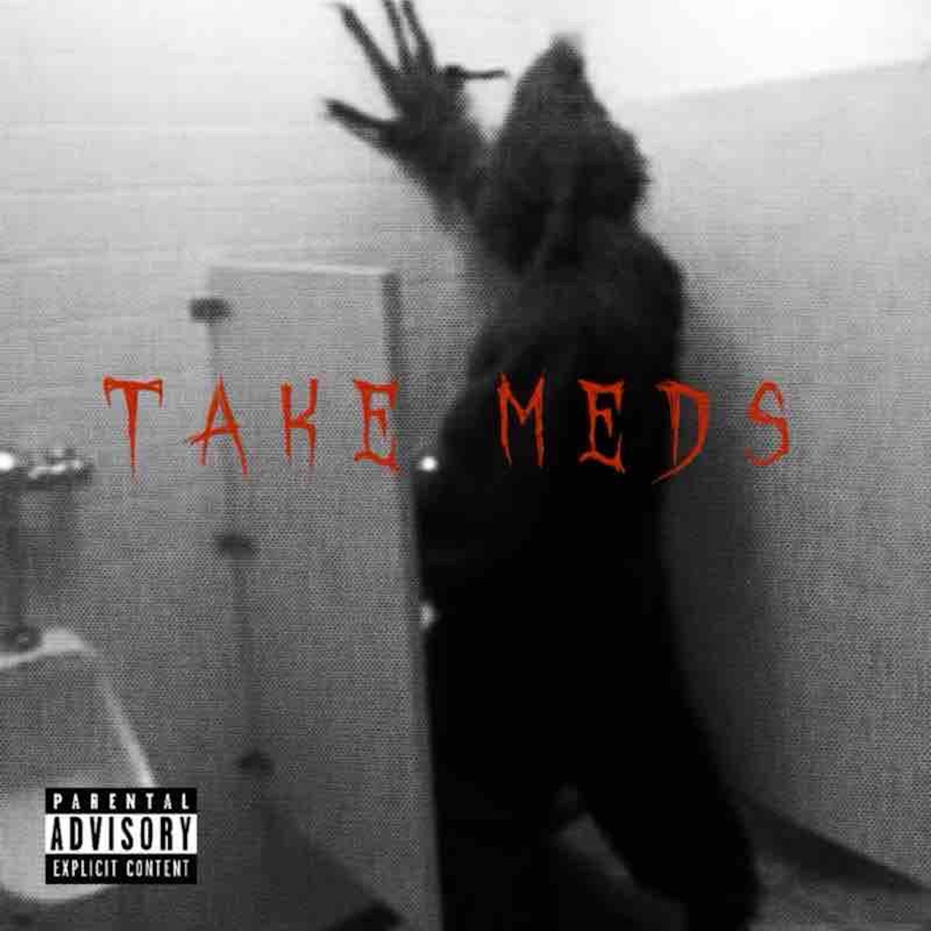 Take Meds artwork
