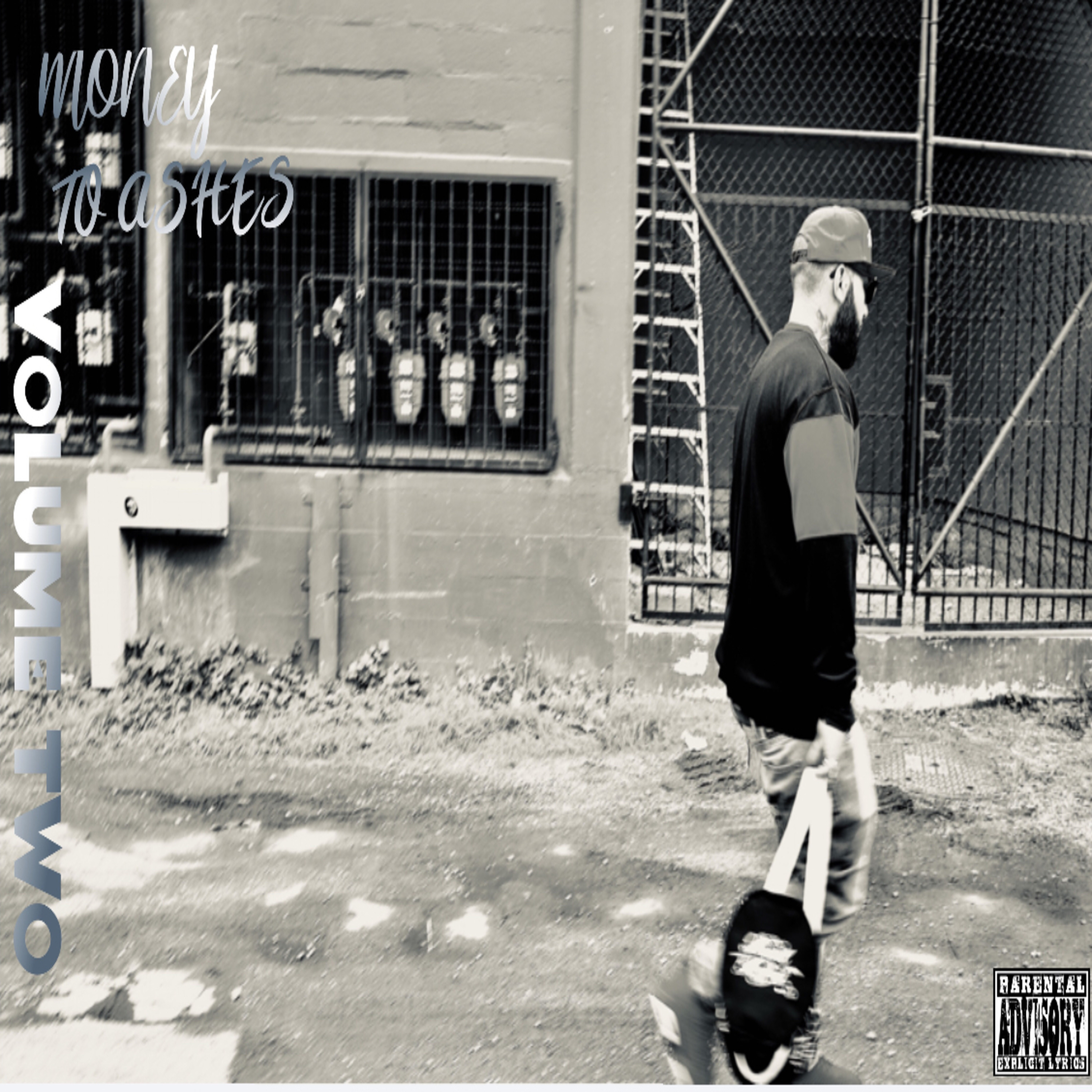 Money to Ashes VL.2 by MONEYA$H cover art