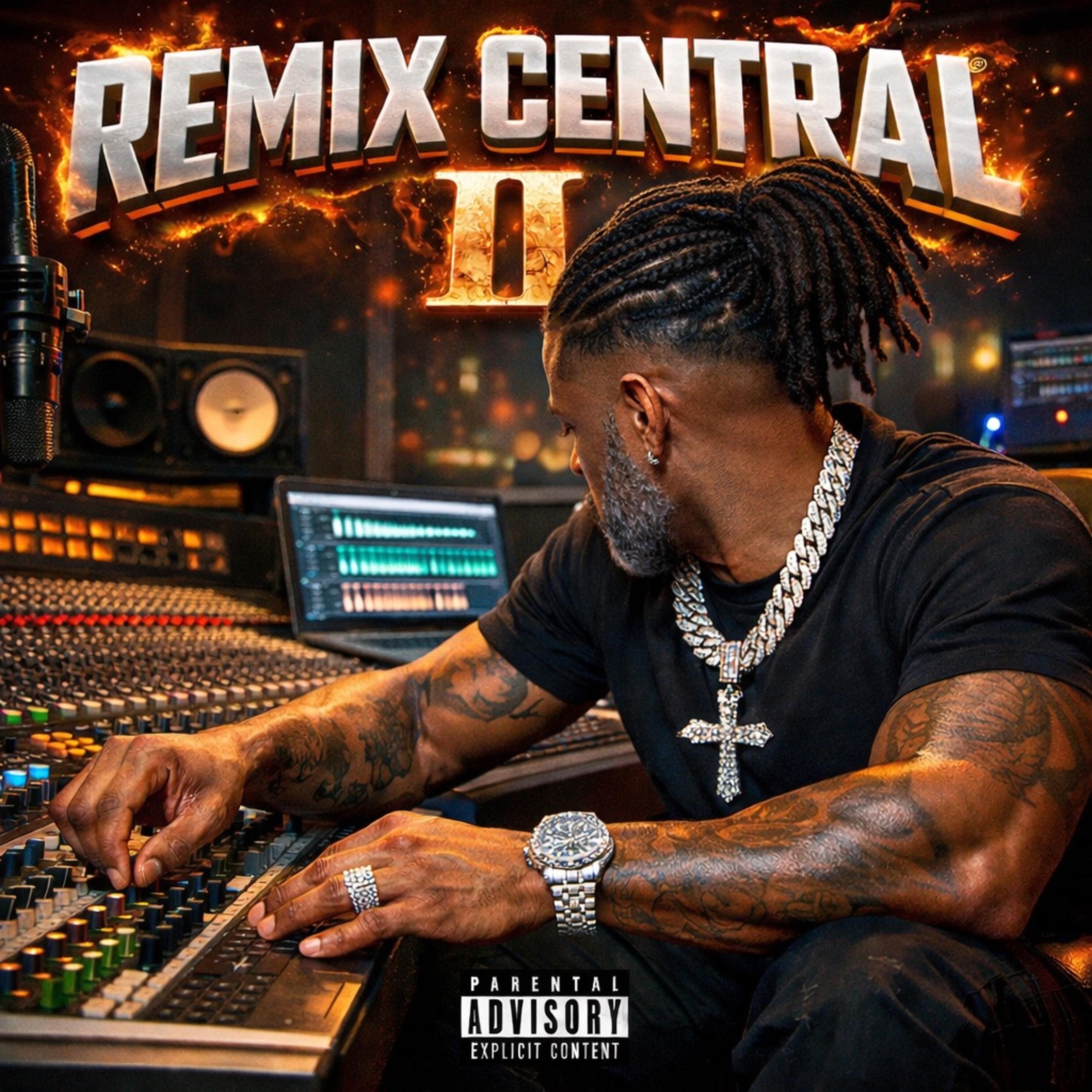 Remix CENTRAL 2 artwork