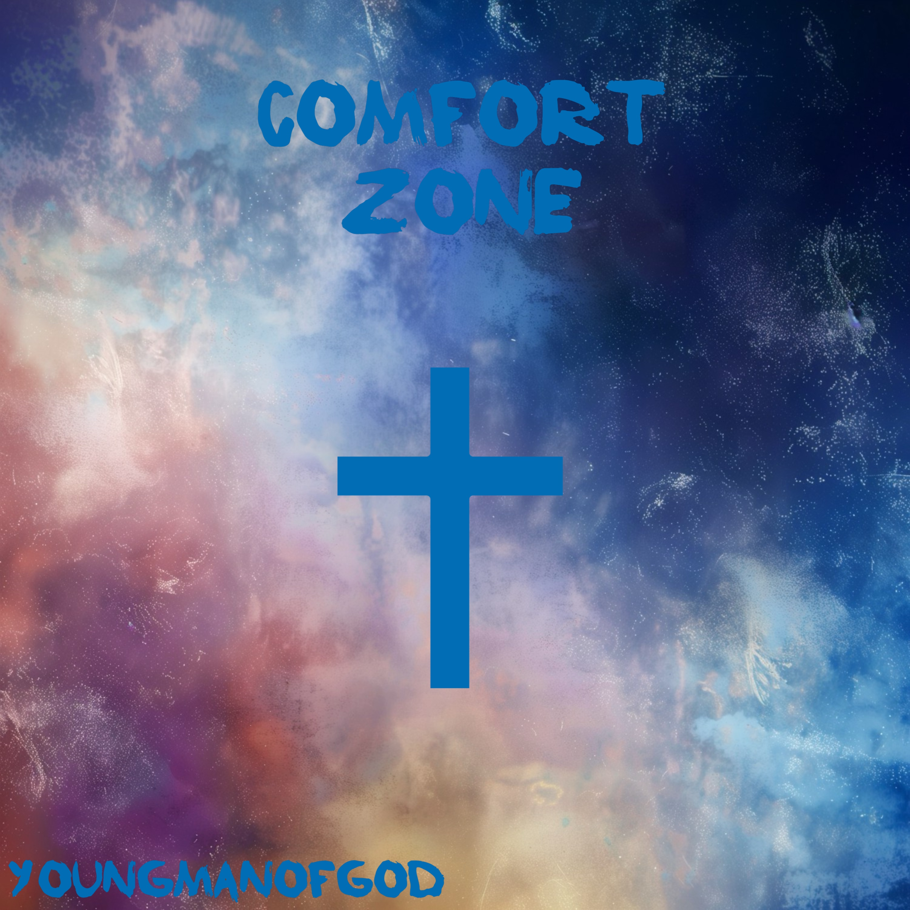 COMFORT ZONE artwork