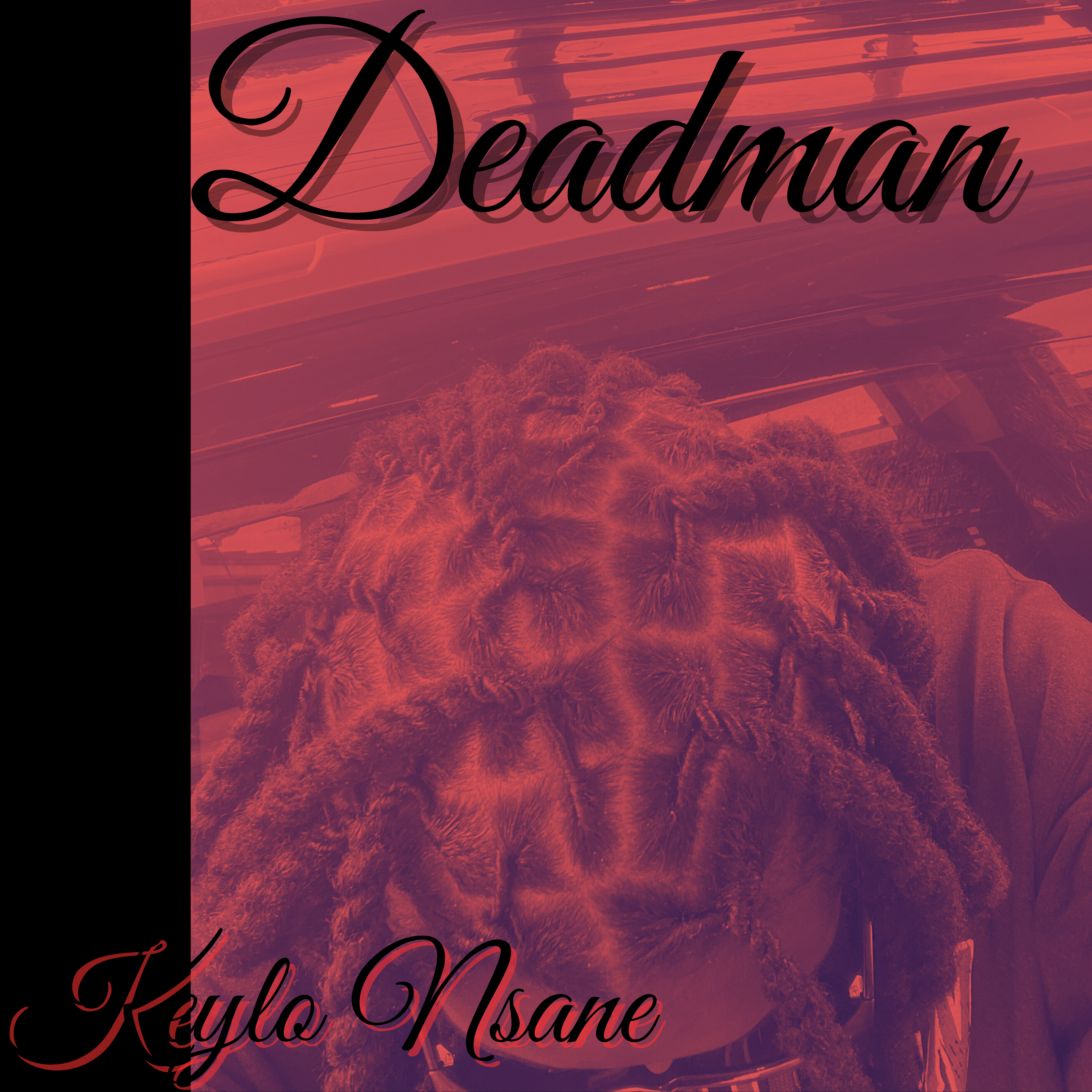 Deadman by Keylo Nsane cover art