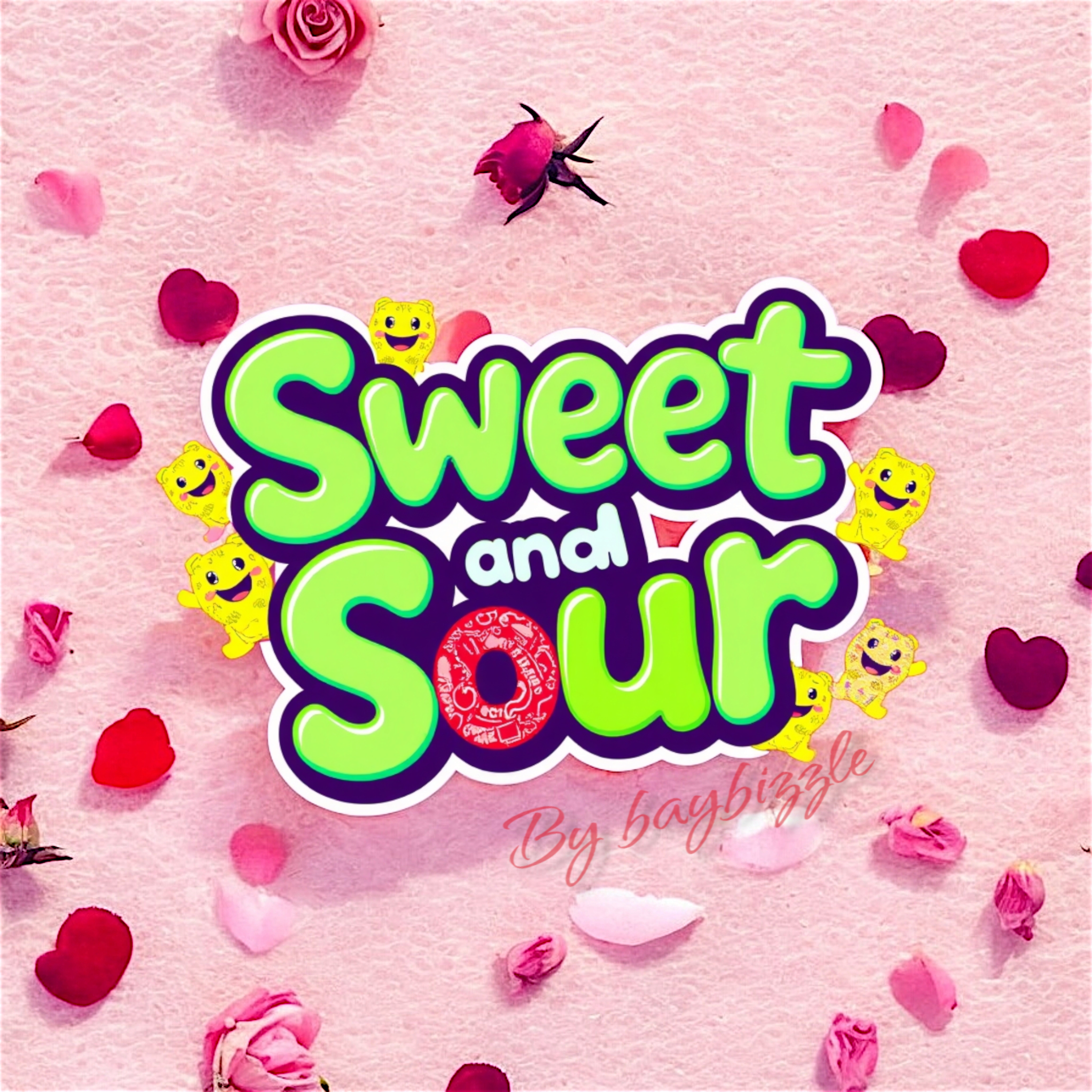 sweet and sour artwork
