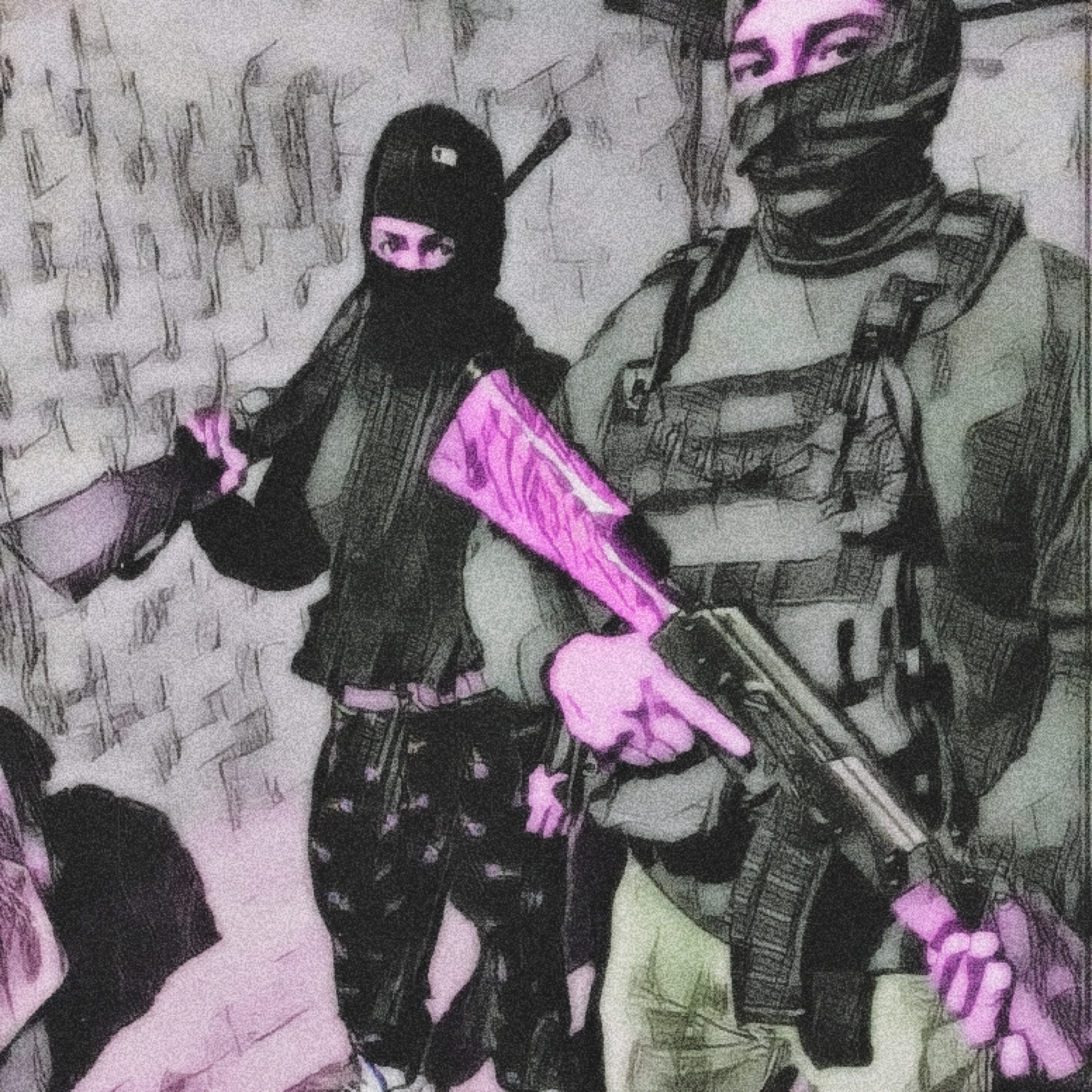For A Second artwork