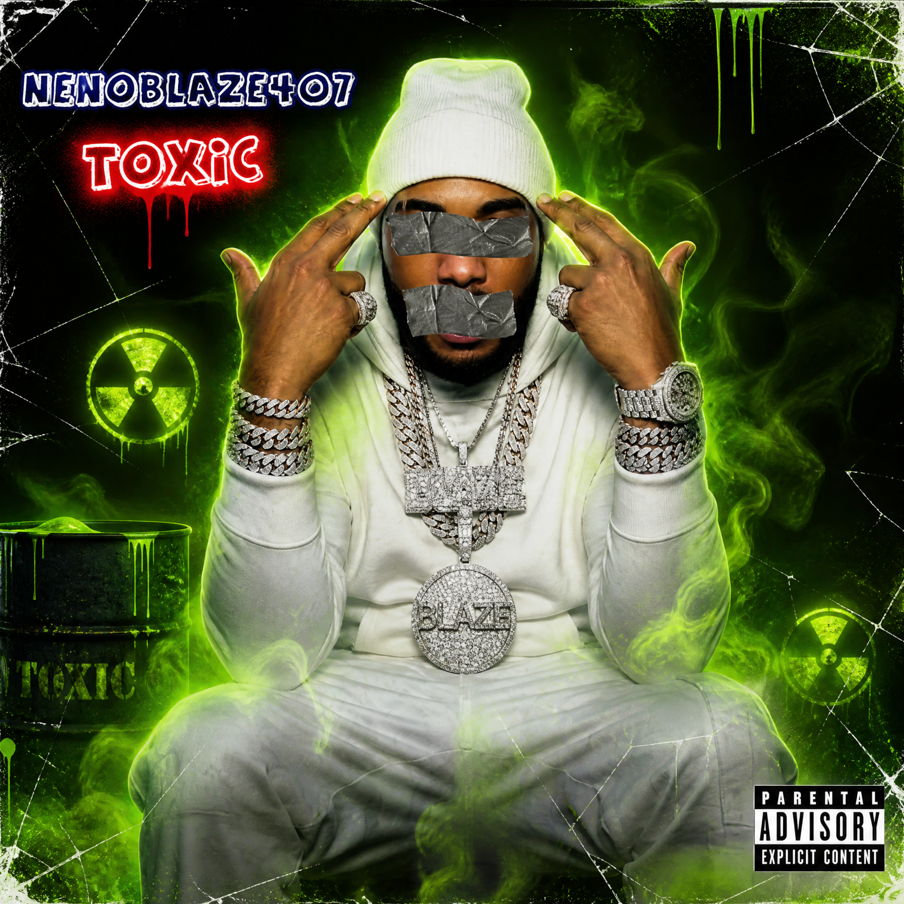 Toxic by NenoBlaze407 cover art