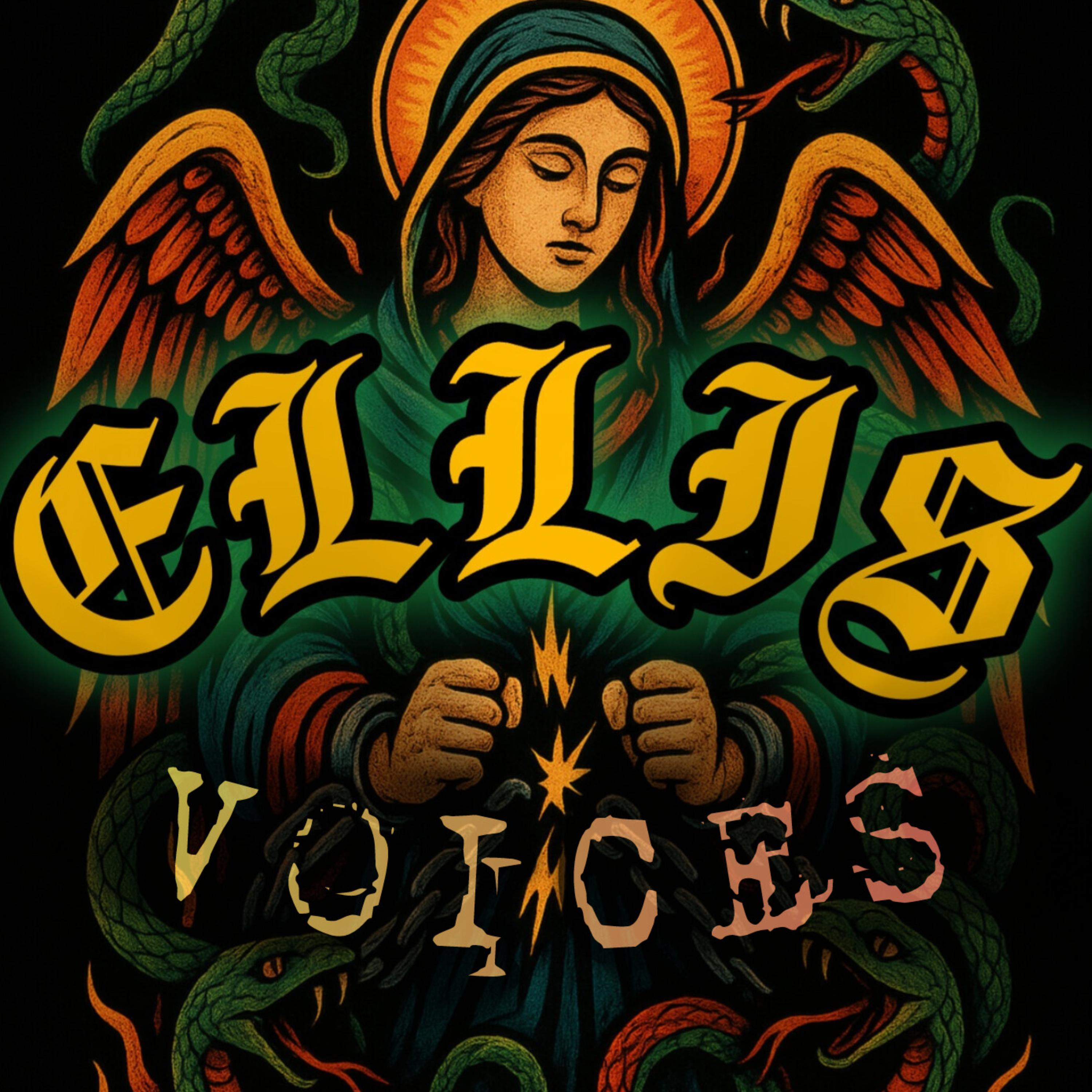 THE ELLIS VISION: VOICES - ROUND 3 artwork