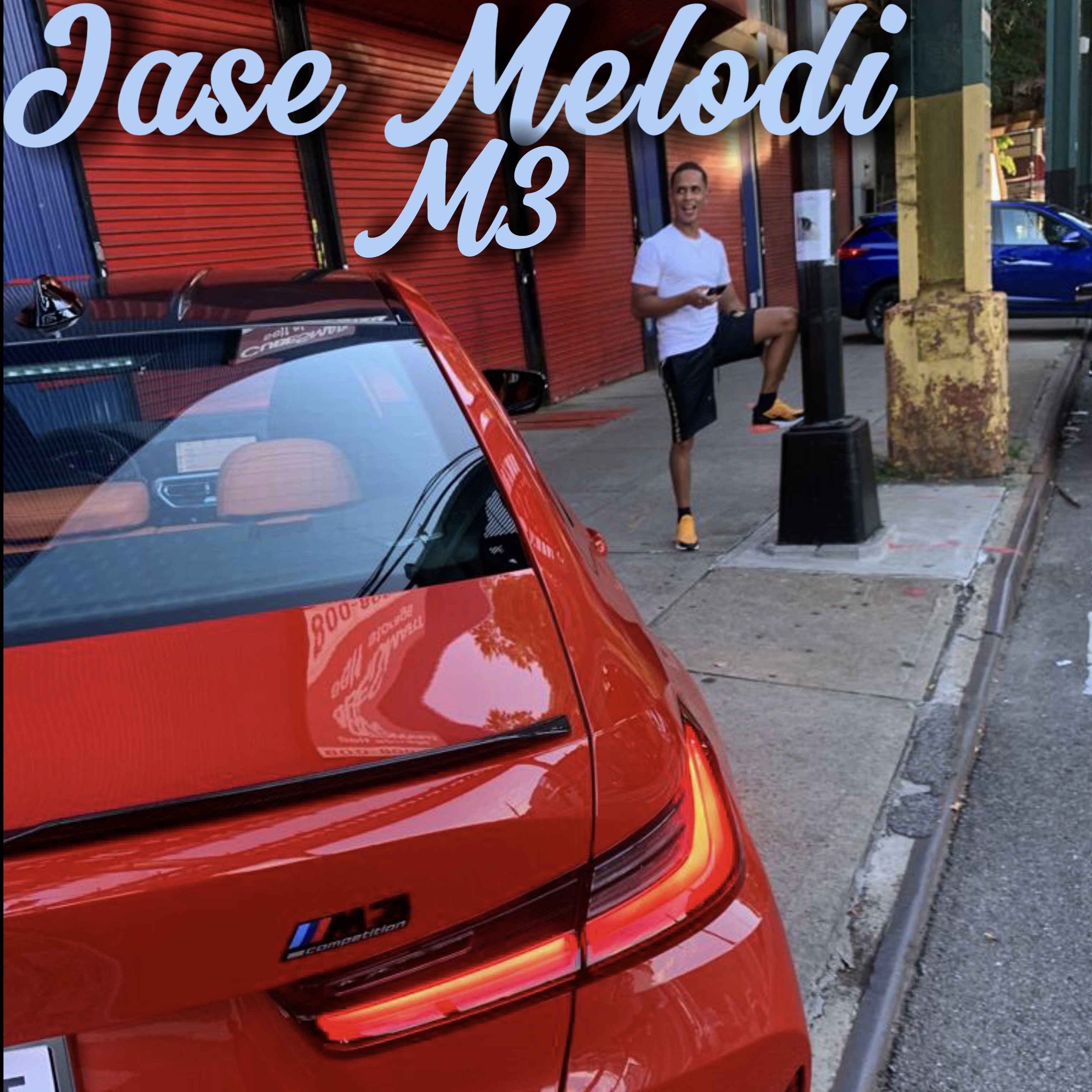 M3 by Jase Melodi cover art