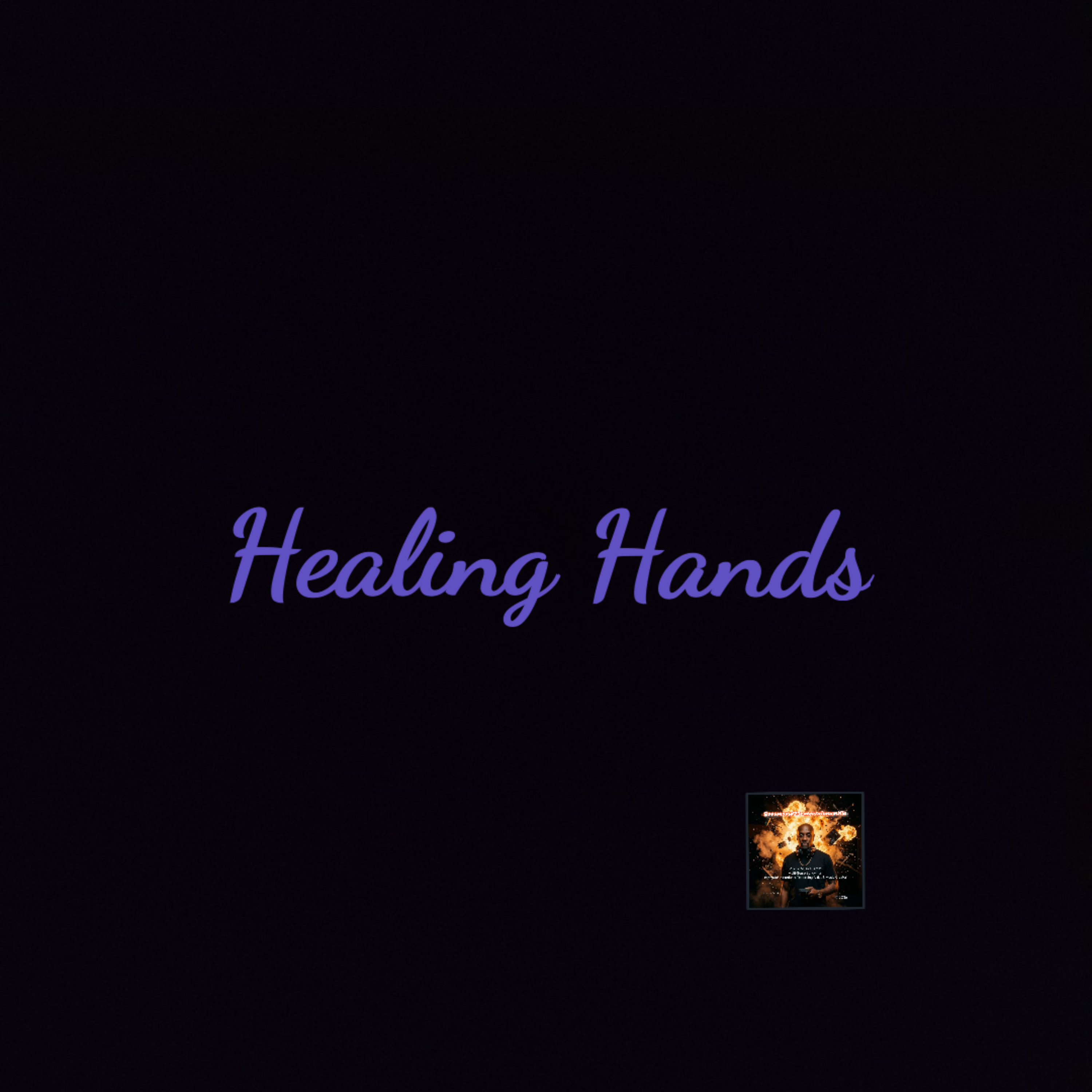 Healing Hands by Brownsoul73 cover art