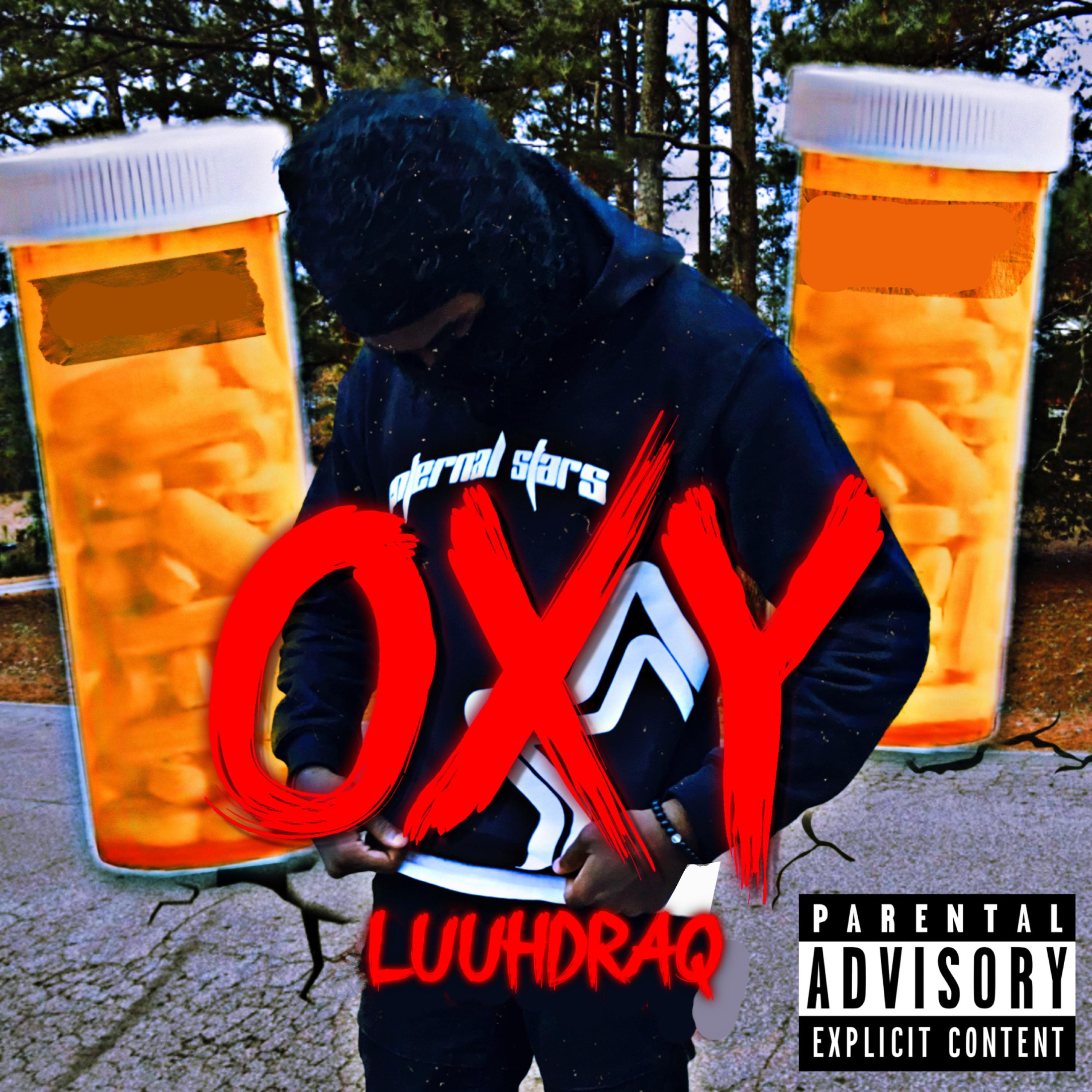 Oxycodeine artwork
