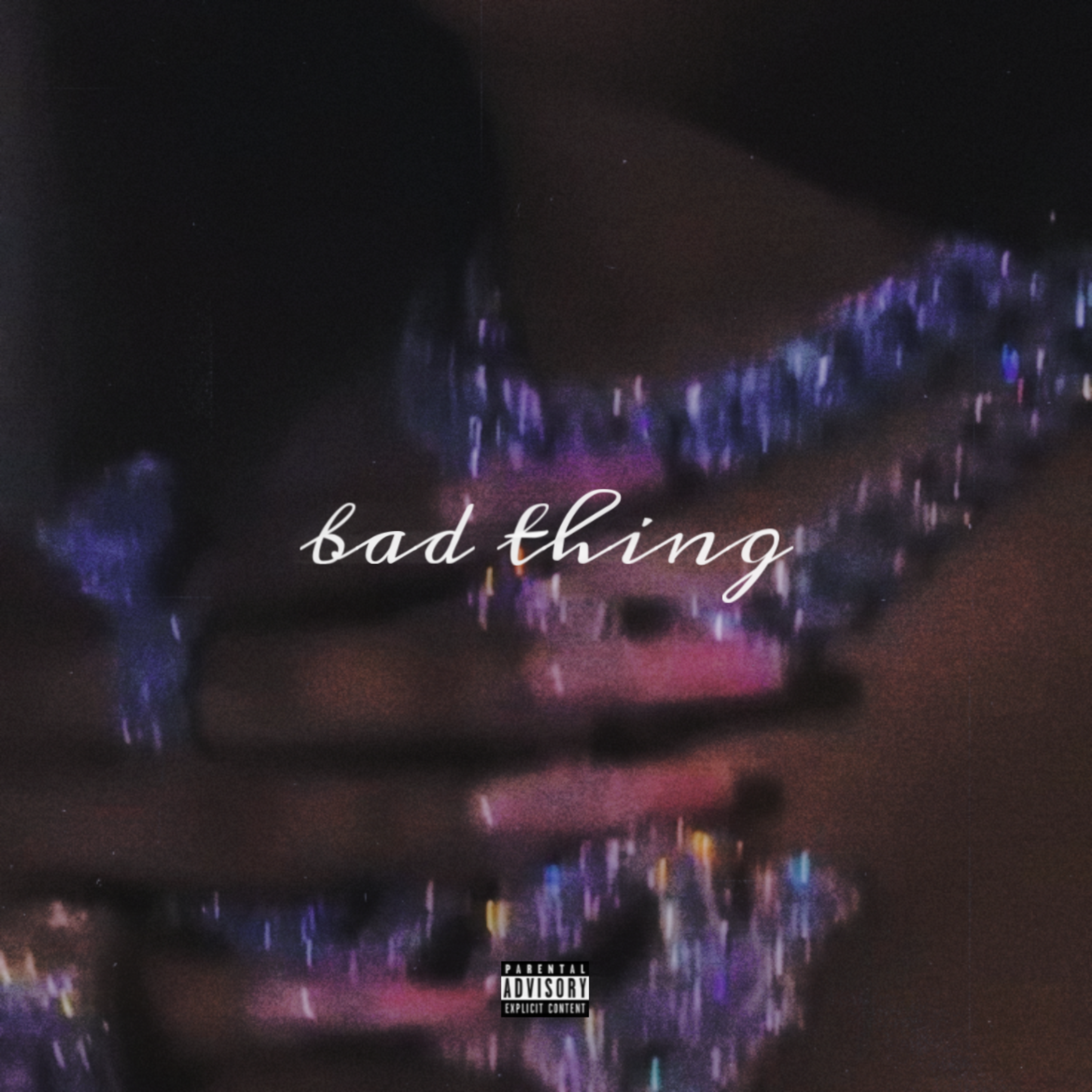 Bad Thing artwork