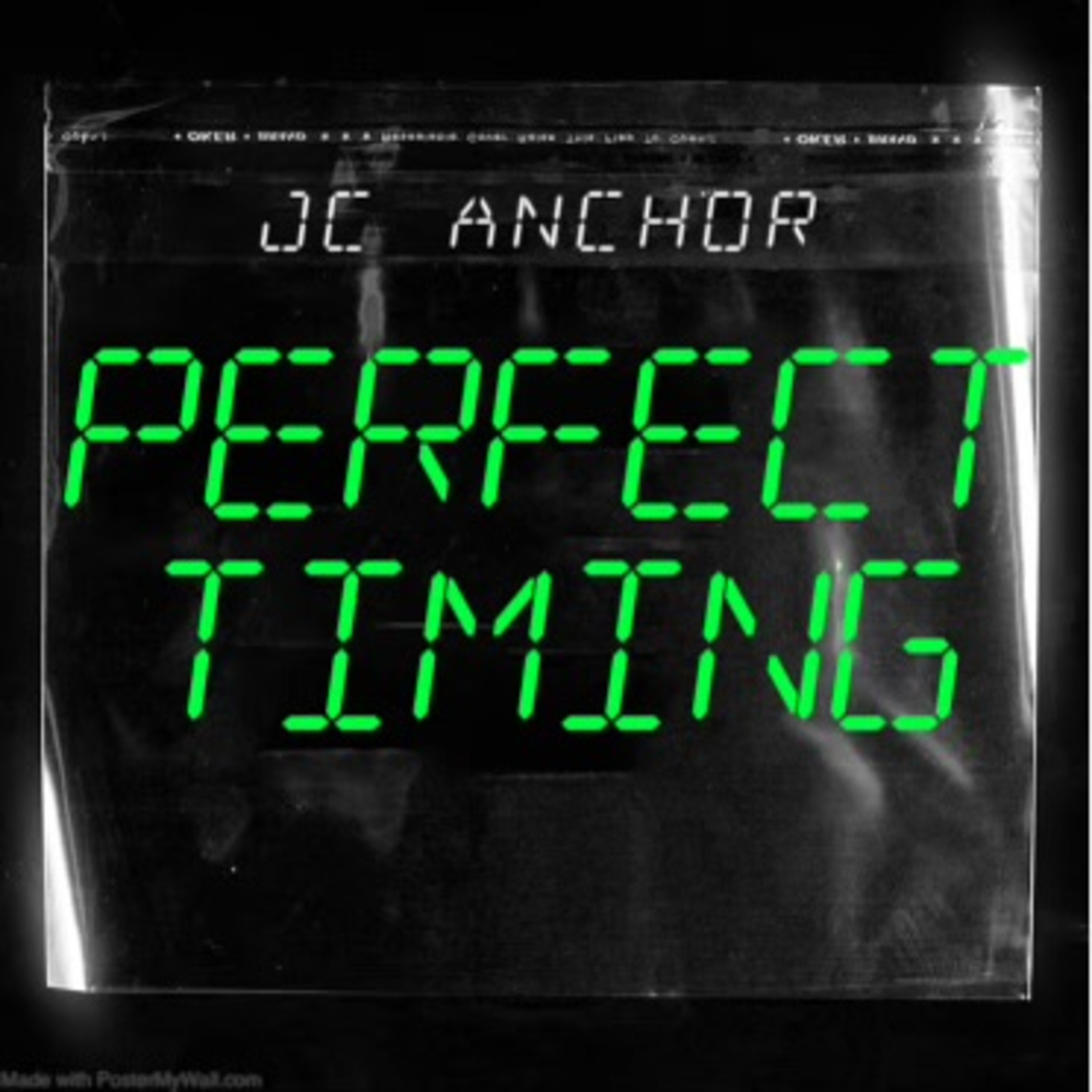 Perfect Timing artwork