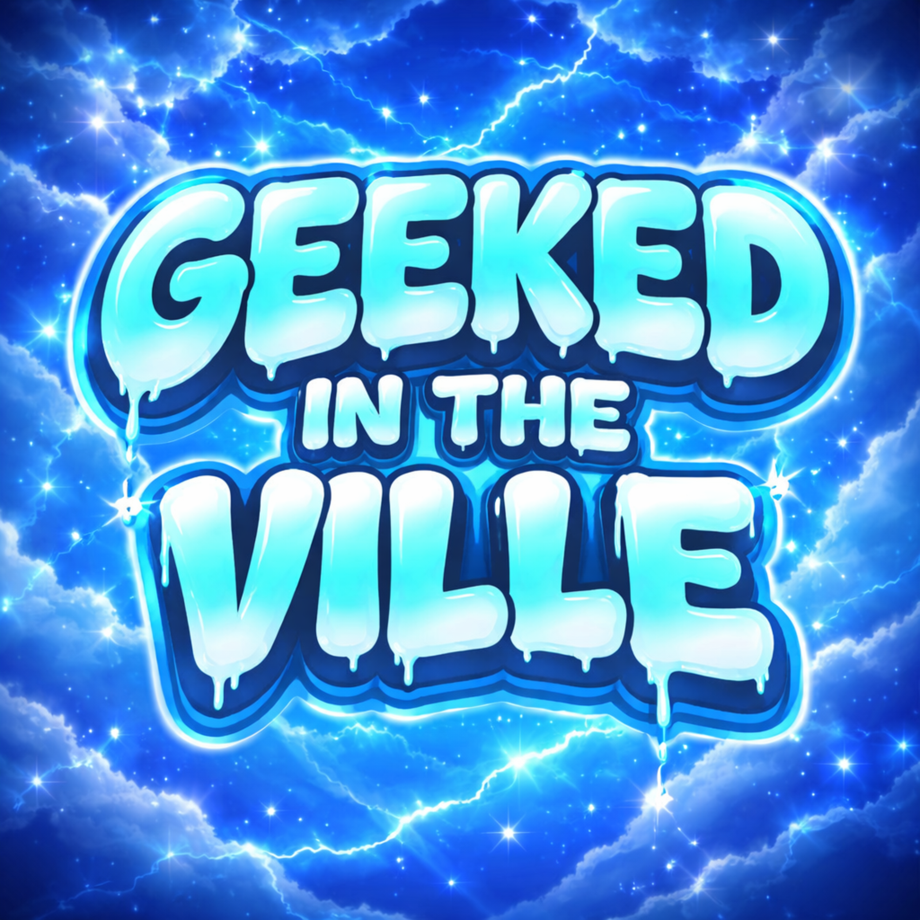 Geeked in The Ville artwork