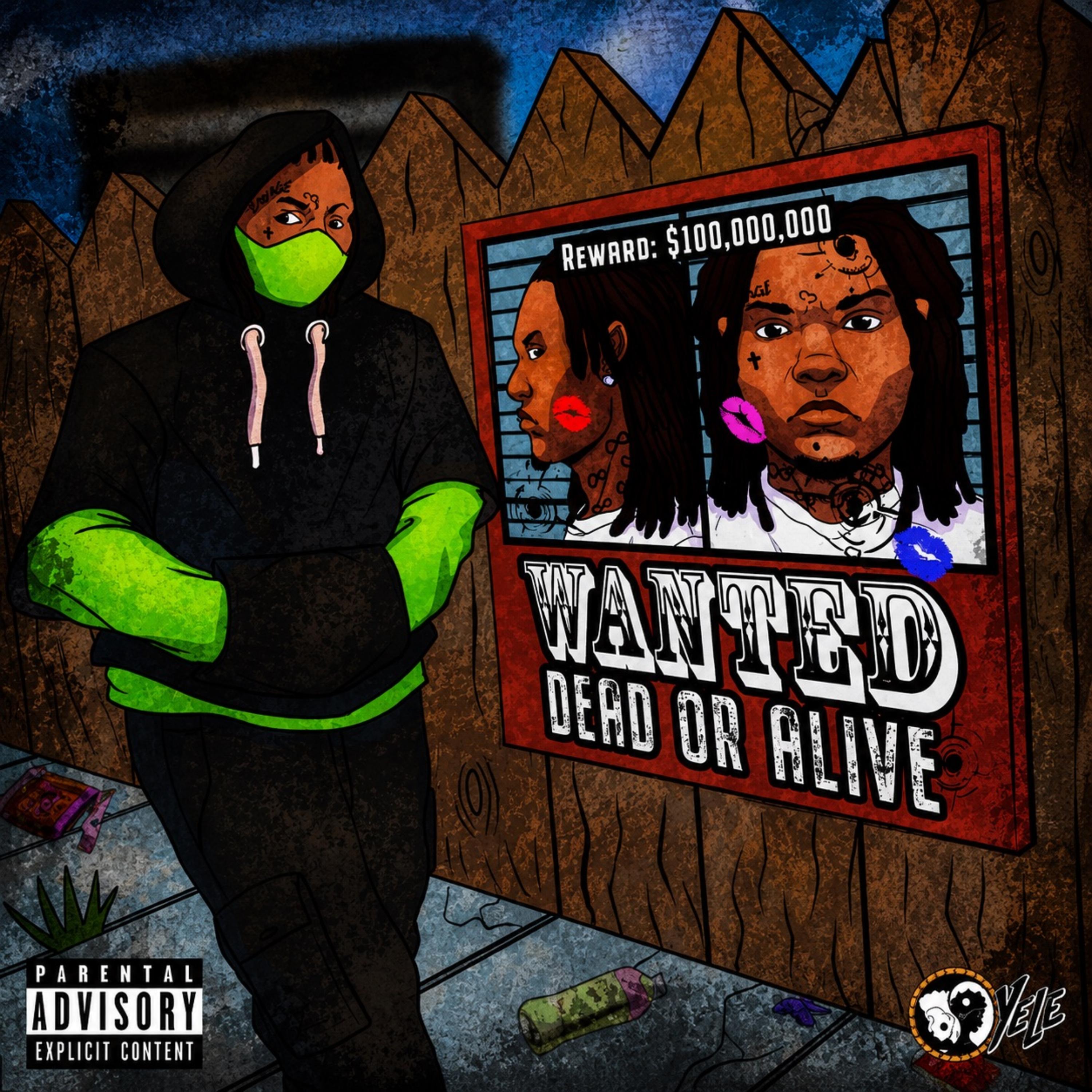 Wanted:Dead Or Alive by Johnnie Kain