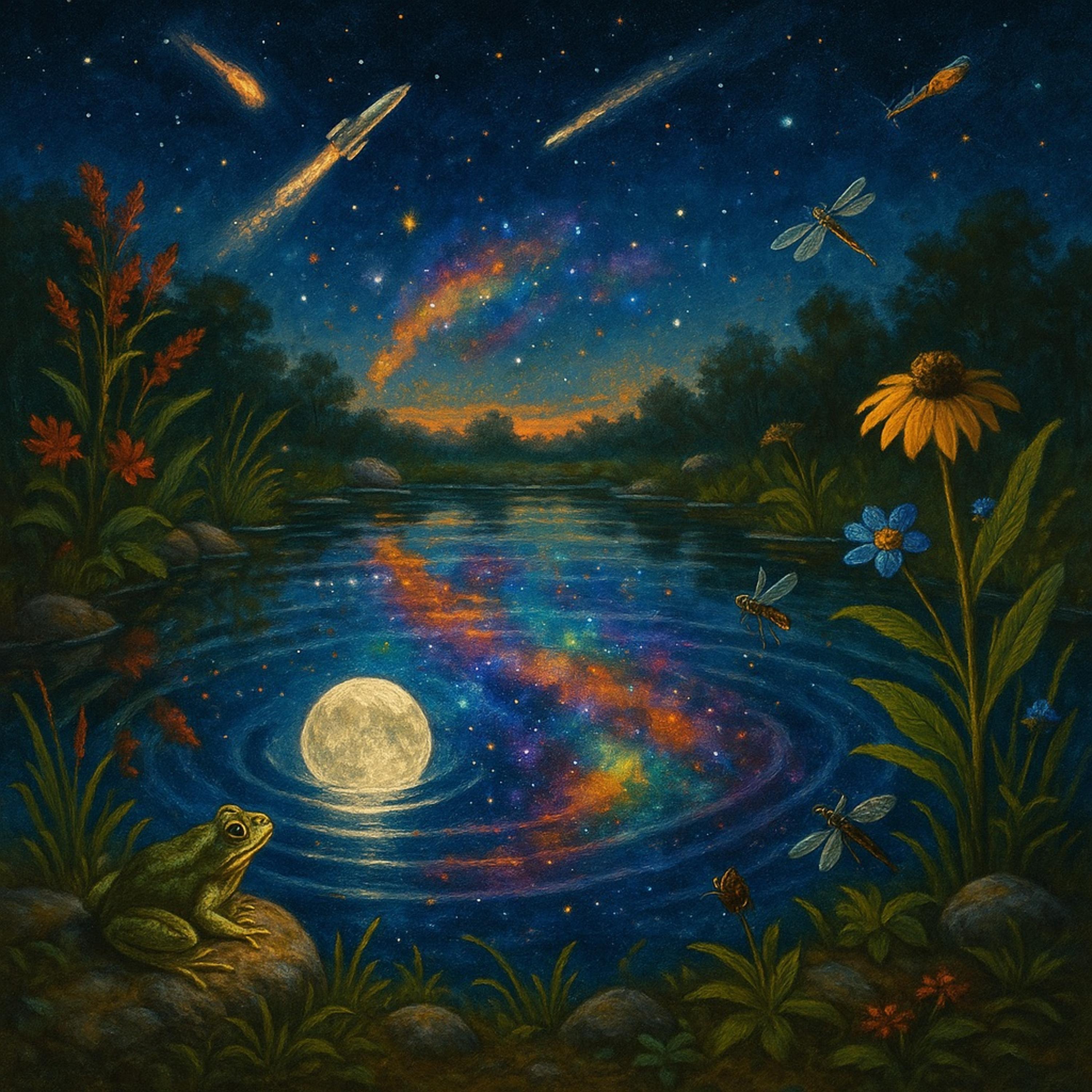 momma stop trippin artwork