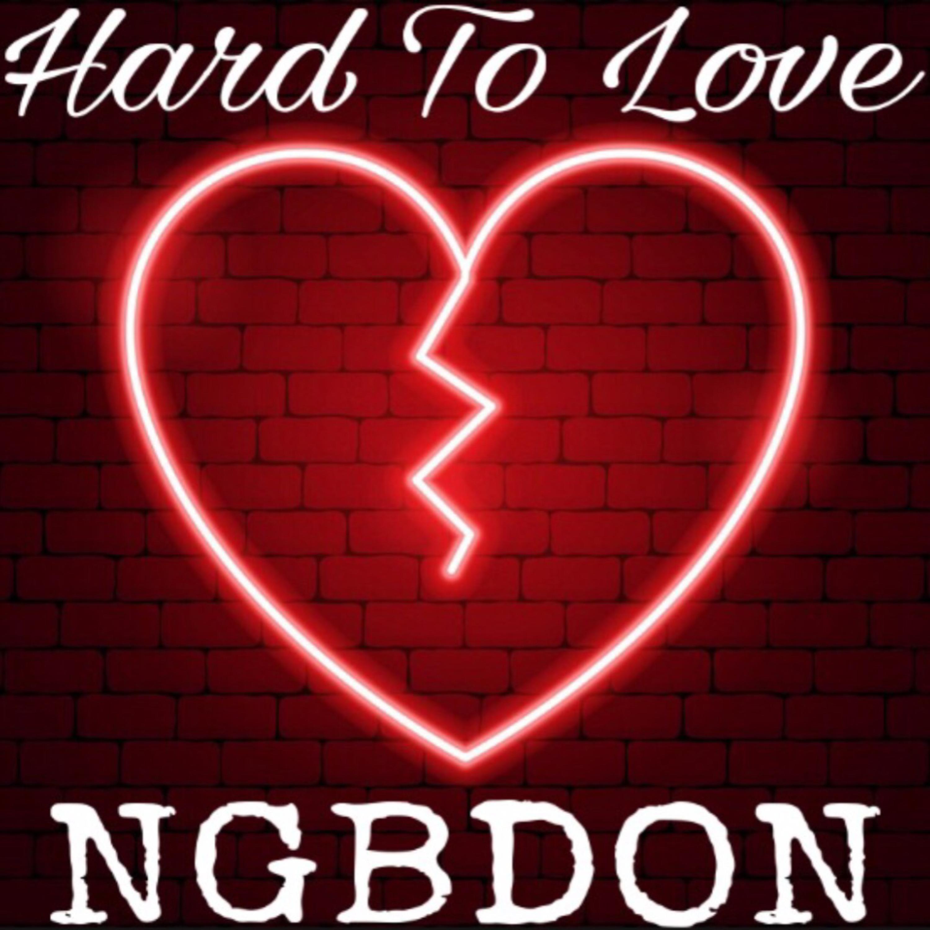 Hard To Love artwork