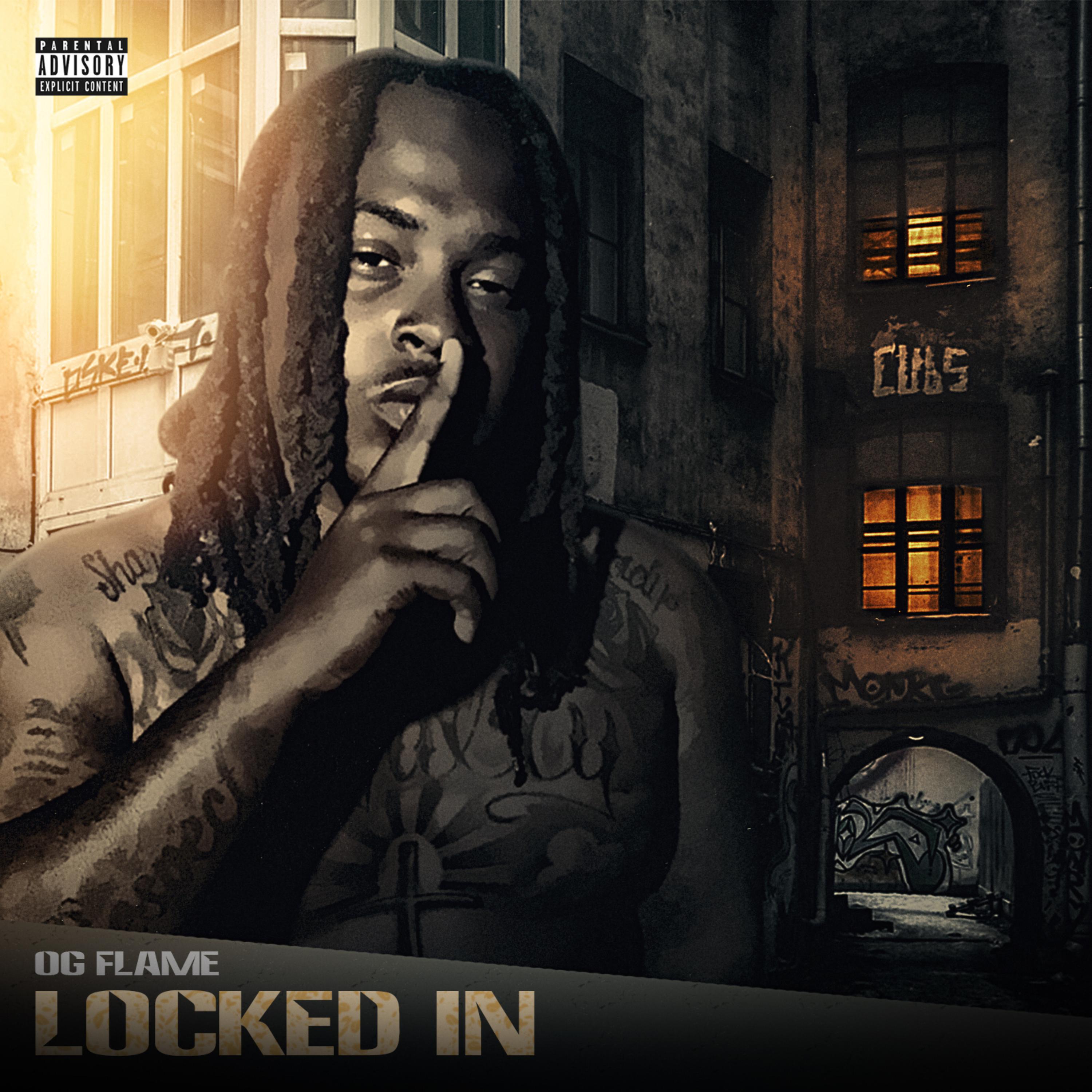 Locked In artwork