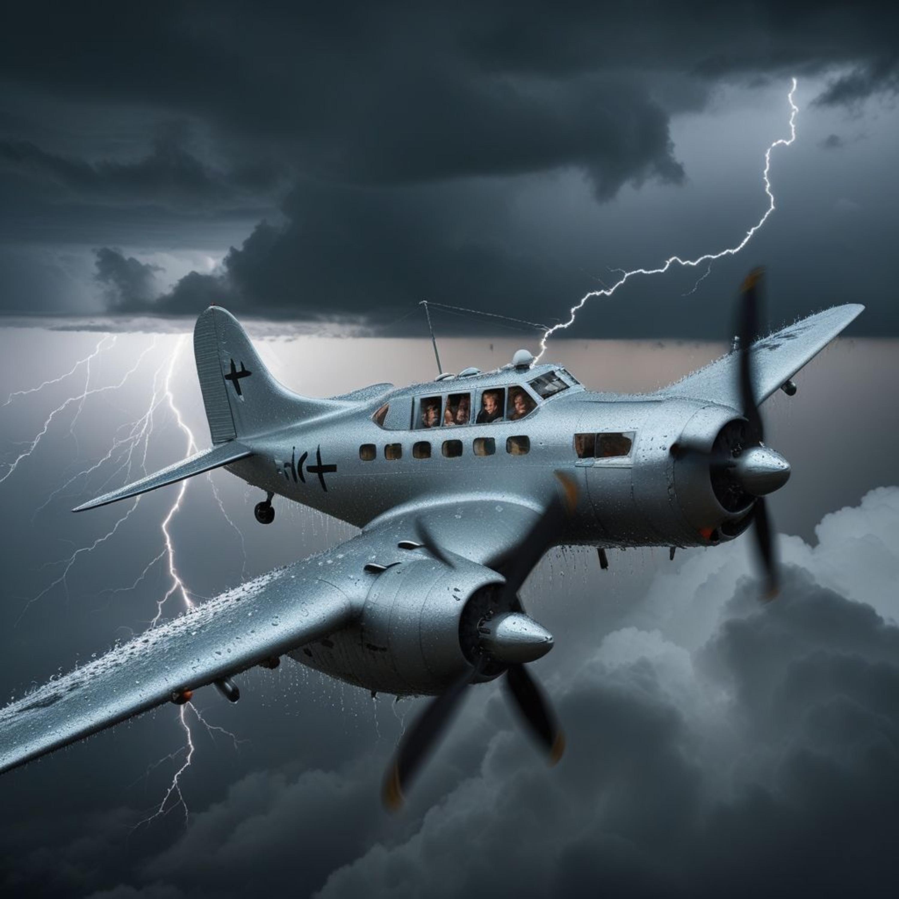 Flight artwork