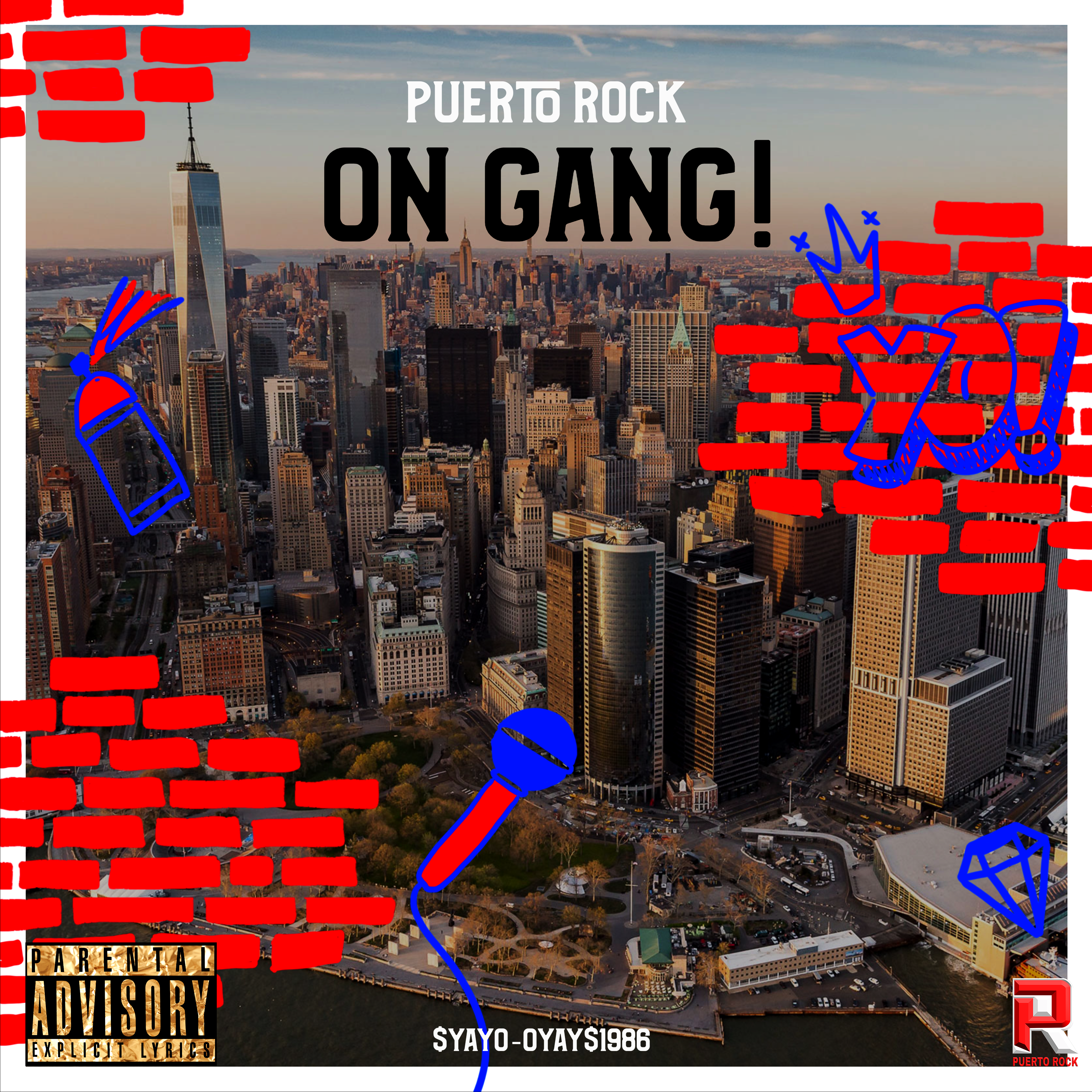 On Gang artwork