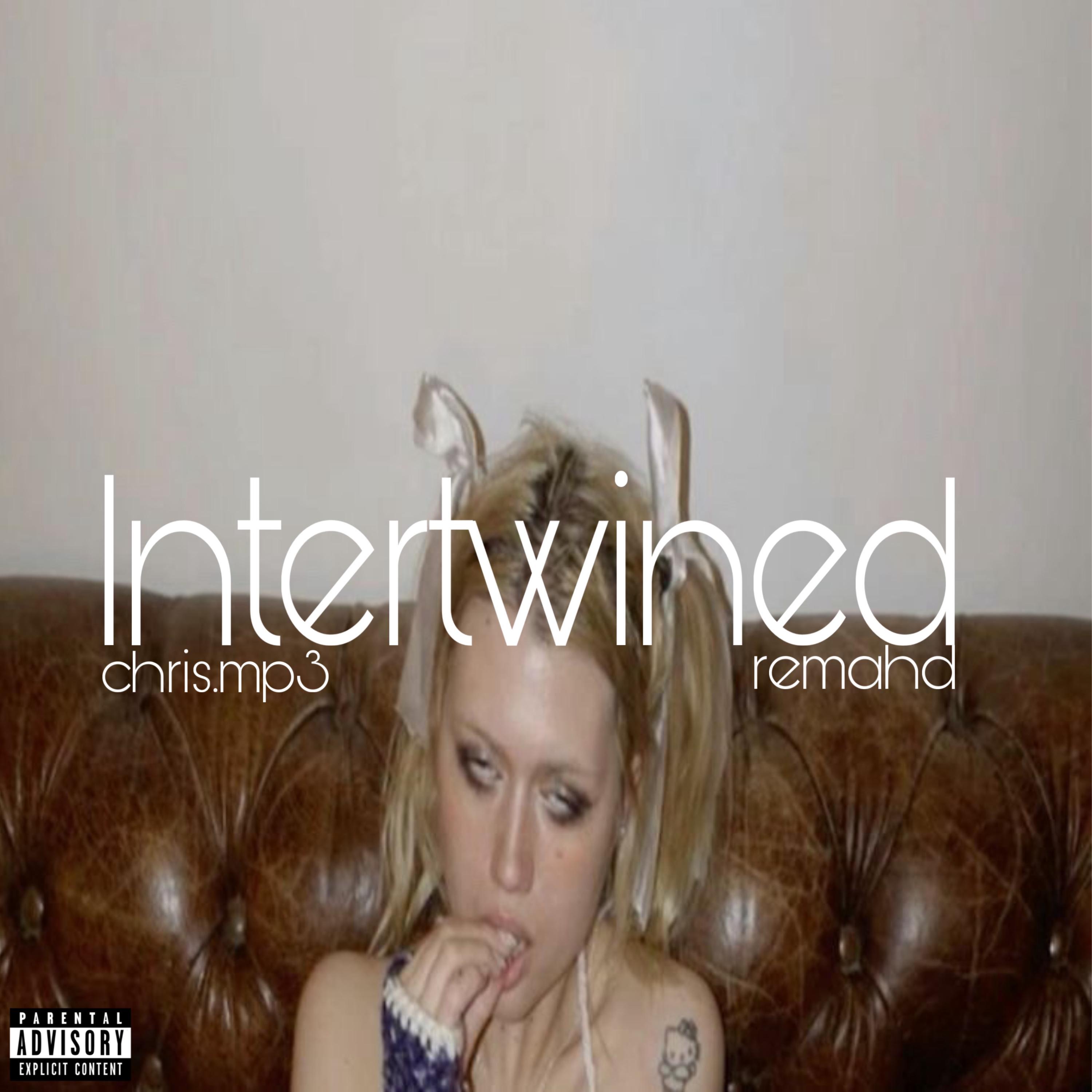 Intertwined artwork