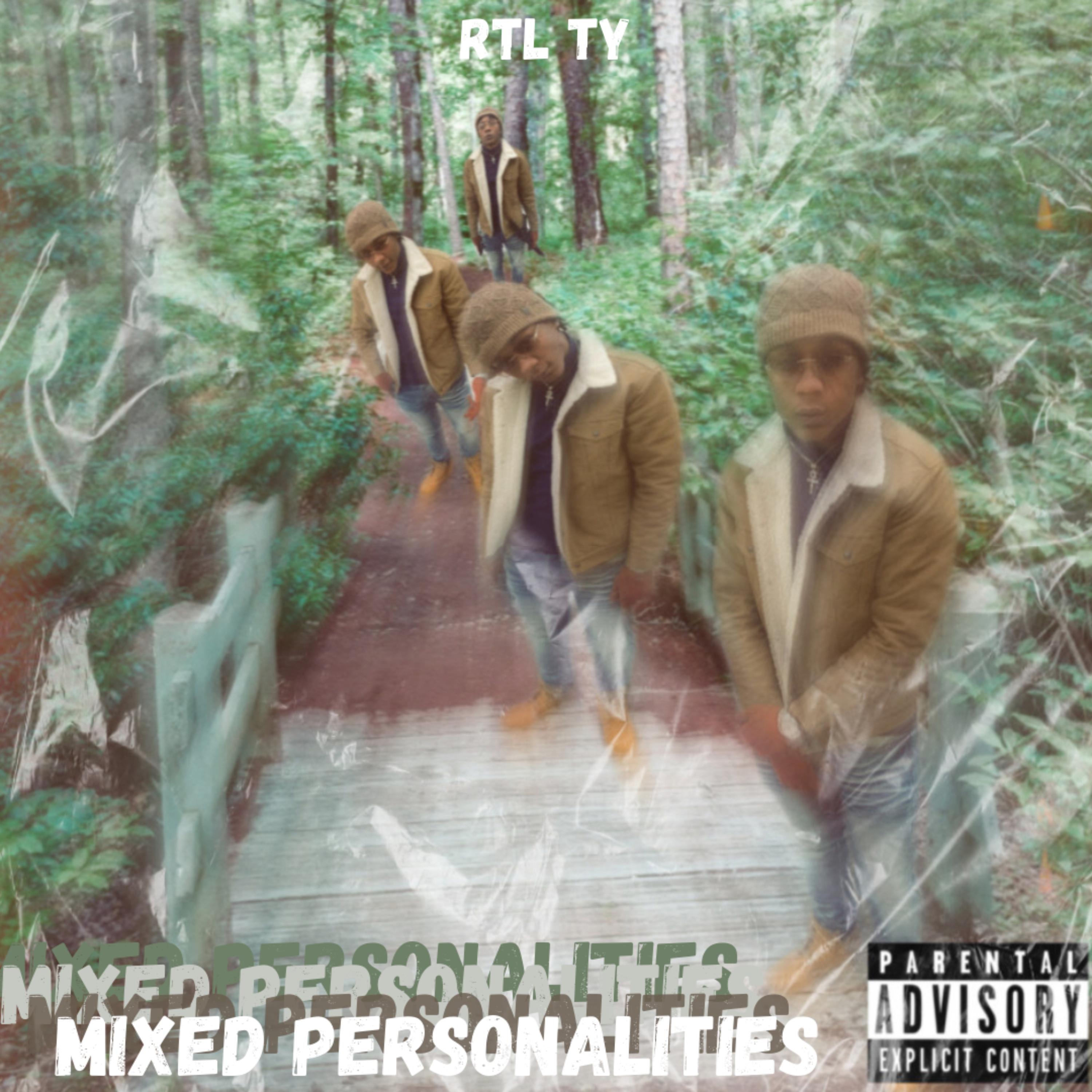 Mixed Personalities artwork